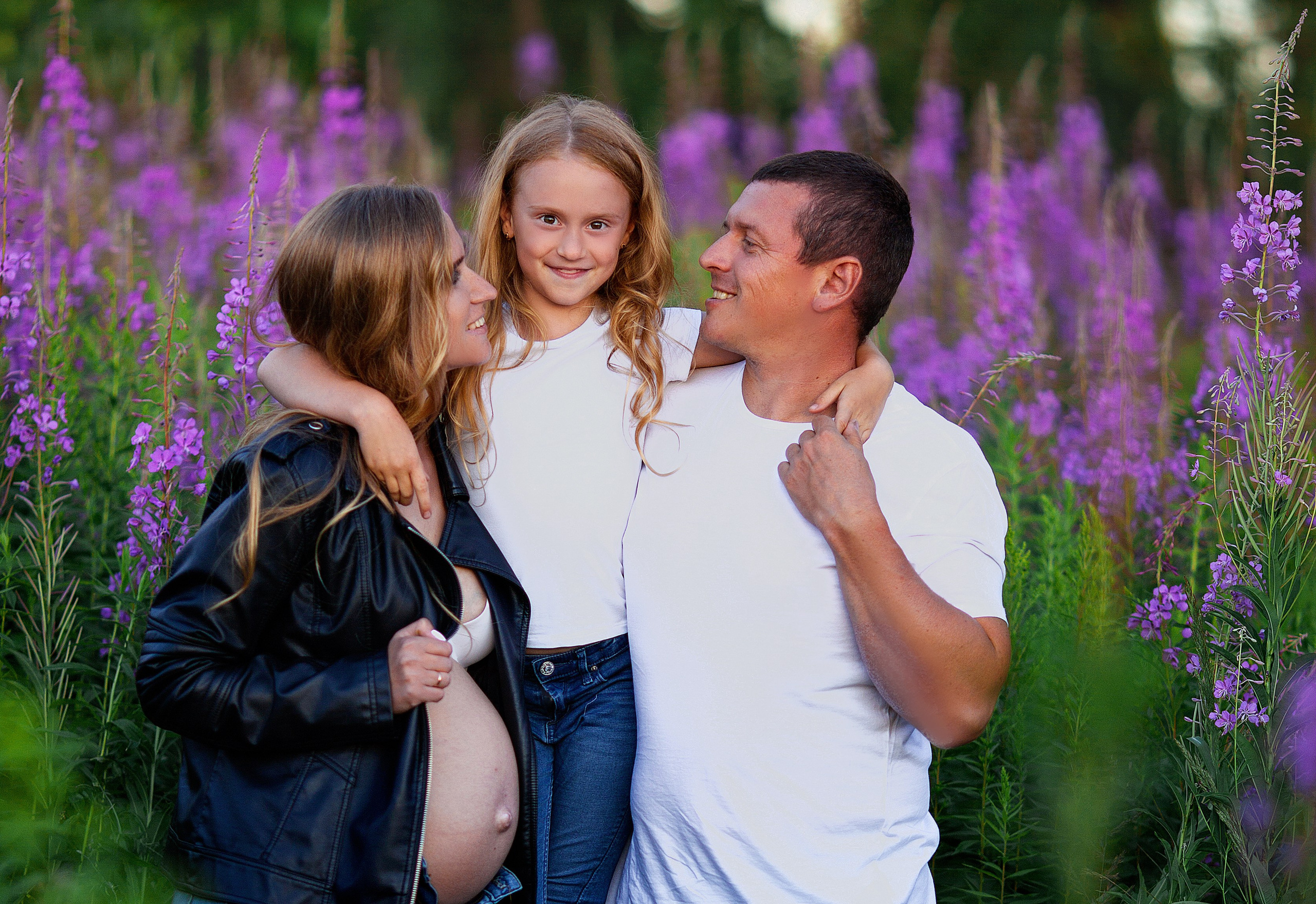 БЕРЕМЕННОСТЬ. Фотограф из Санкт-Петербурга Ильинская Ксения