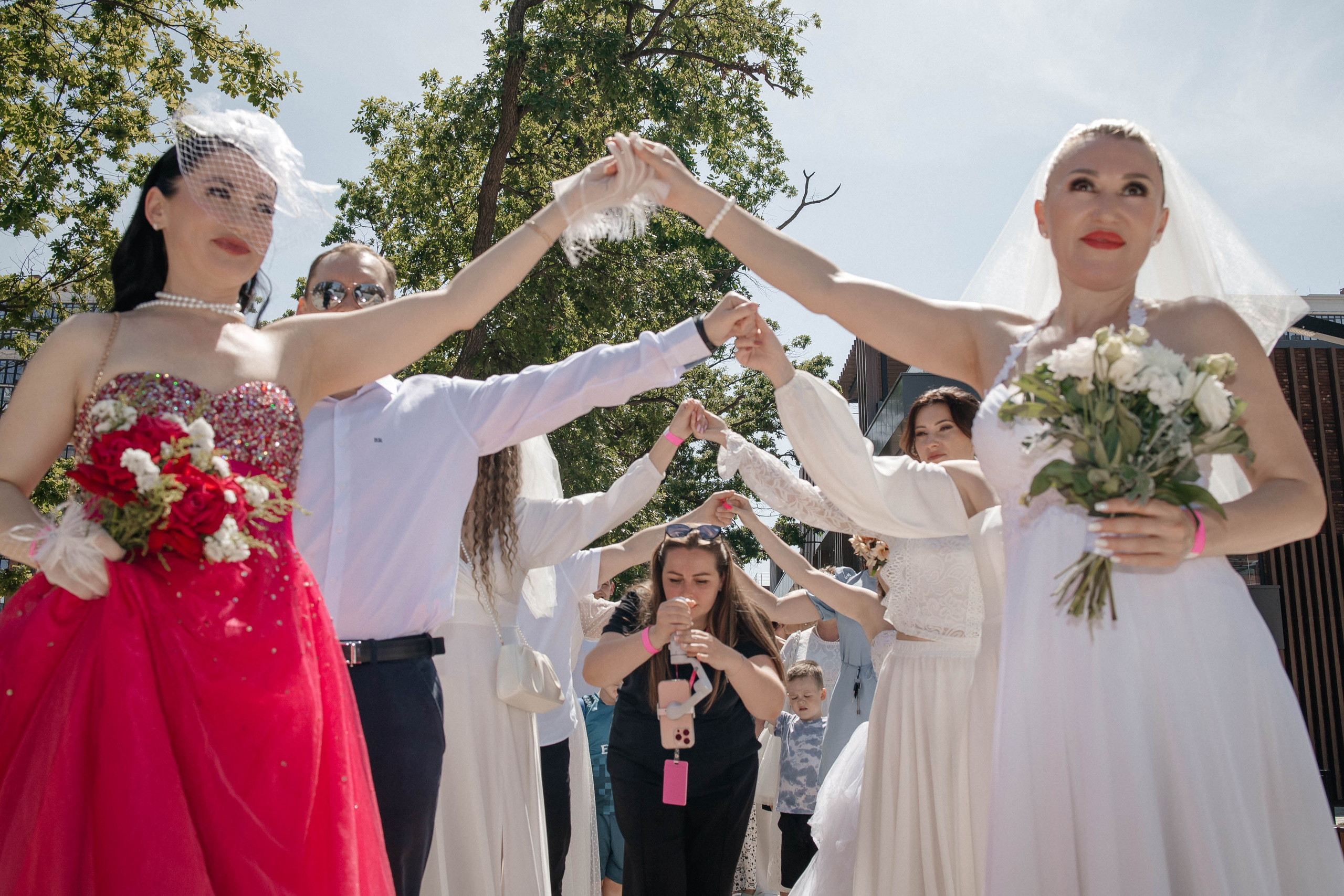 Проект «Сбежавшая невеста»