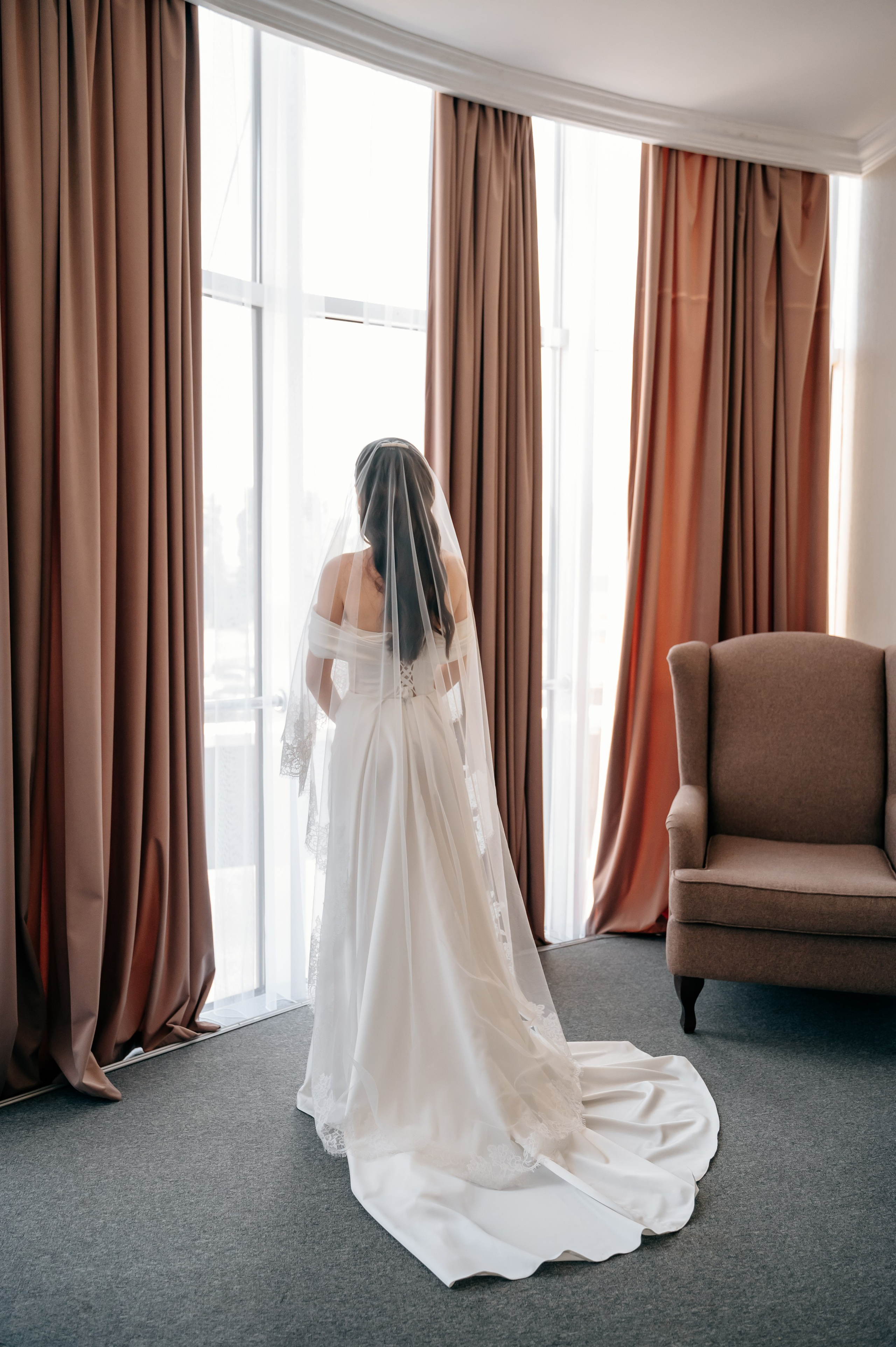 Оранжевое настроение. Свадебный фотограф в Краснодаре и Сочи Комолова Екатерина