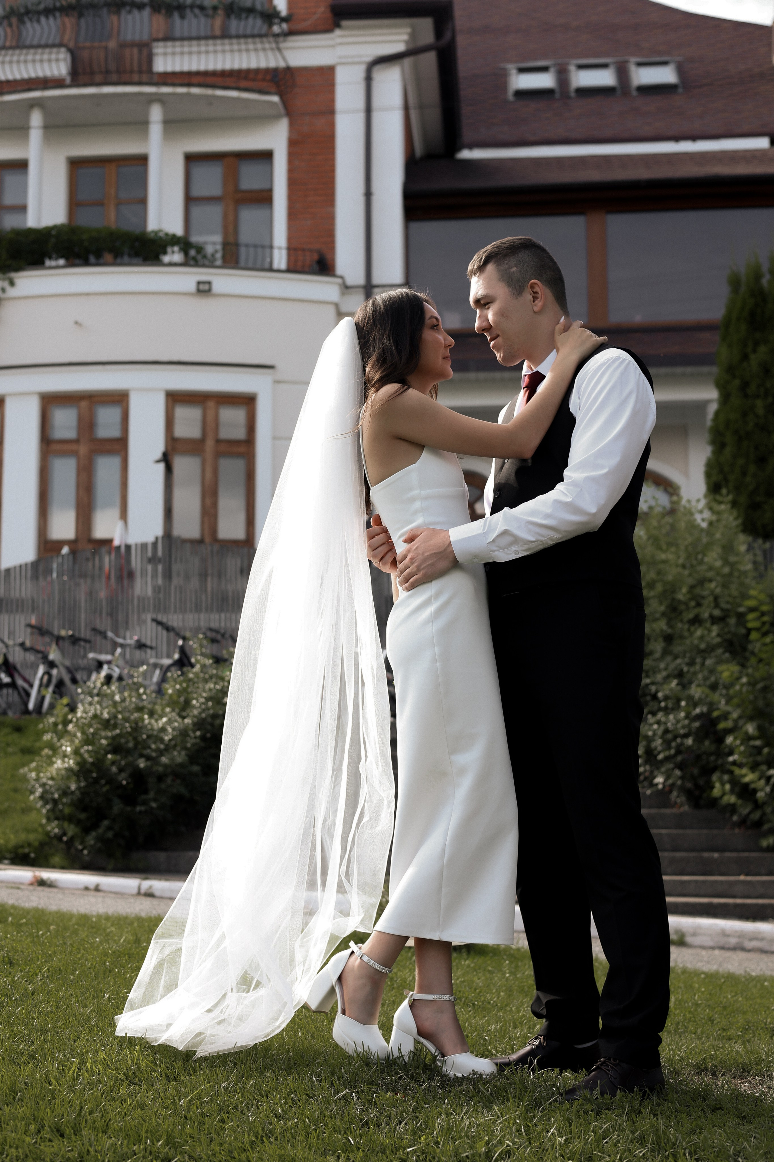 Мария&Кирилл. Фотограф Анна Никитина | Йошкар-Ола