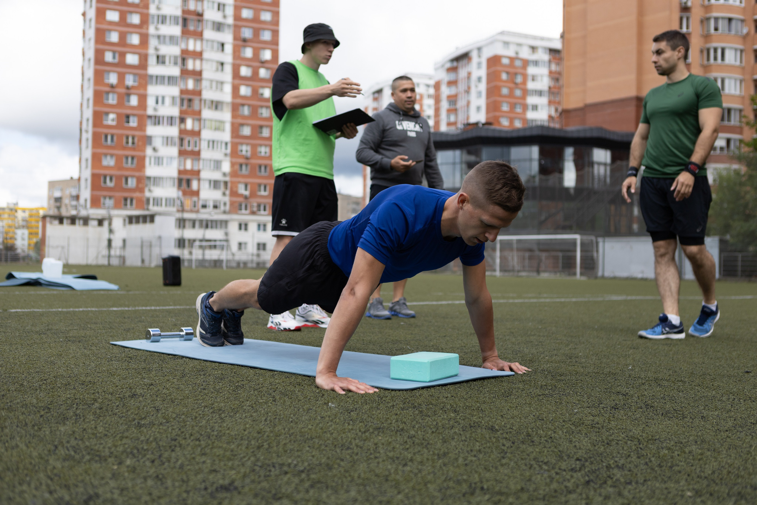 Гонка Героев NeoFit. Фотограф Москва — Сергеева Анастасия