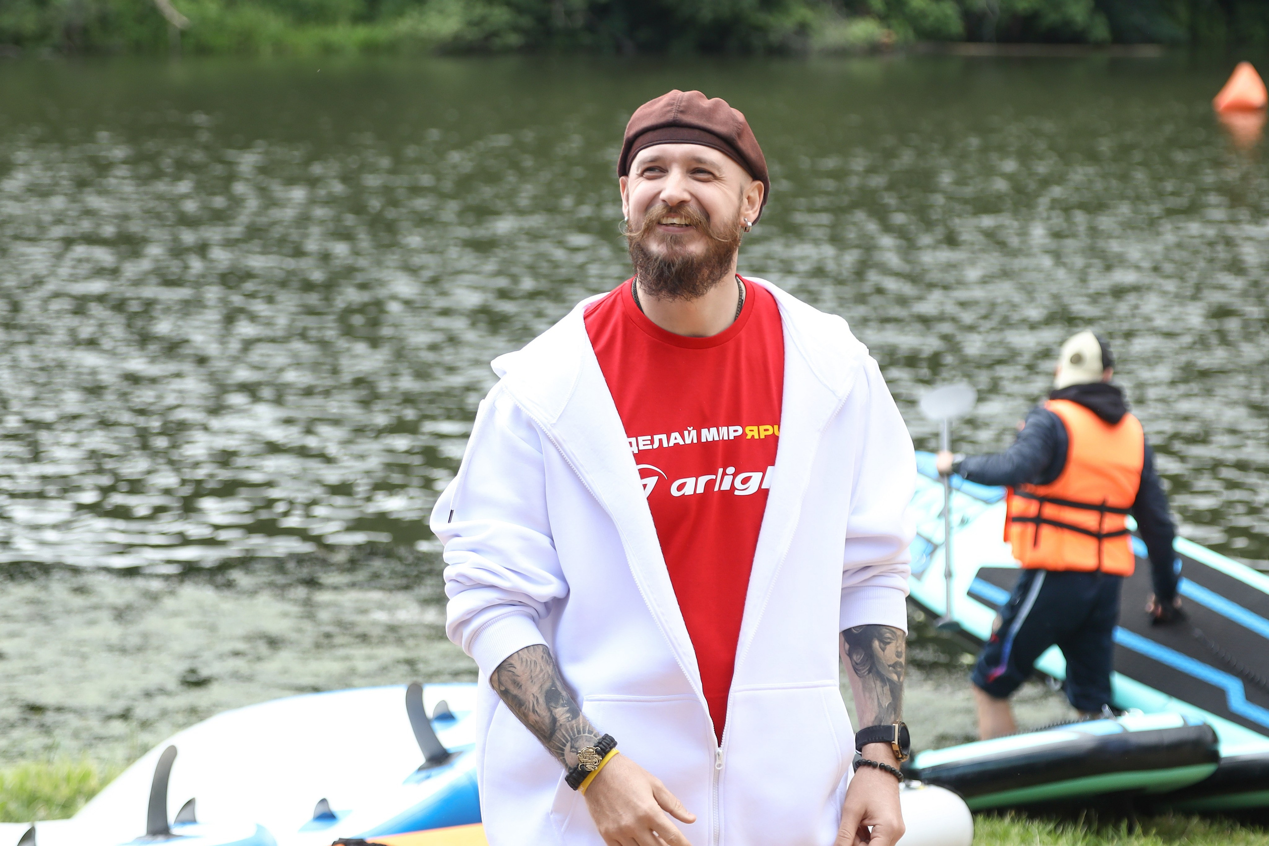 Летний корпоратив Arlight. Фотограф Антон Чупринин