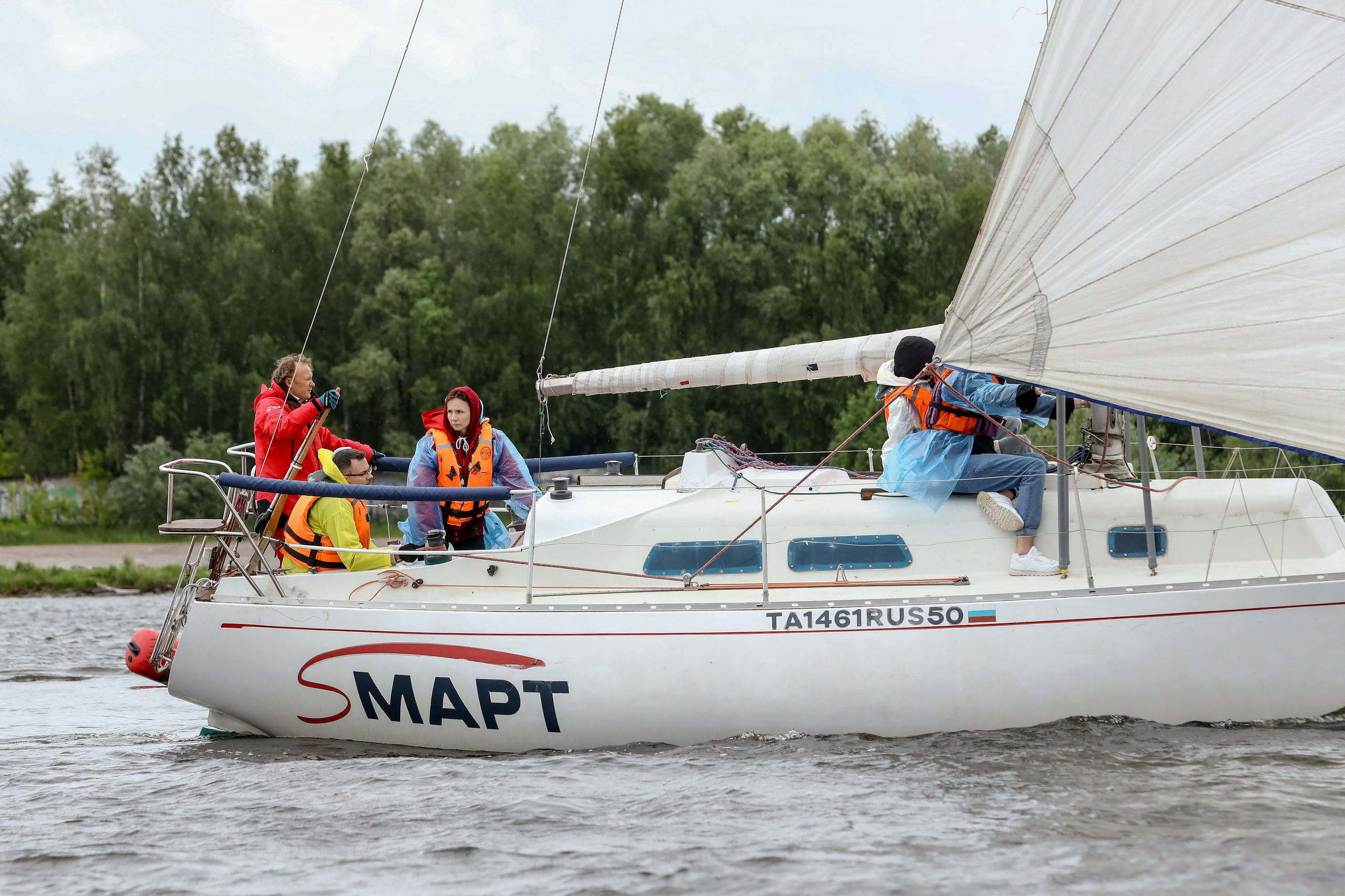 Tessa. Фотограф Антон Чупринин