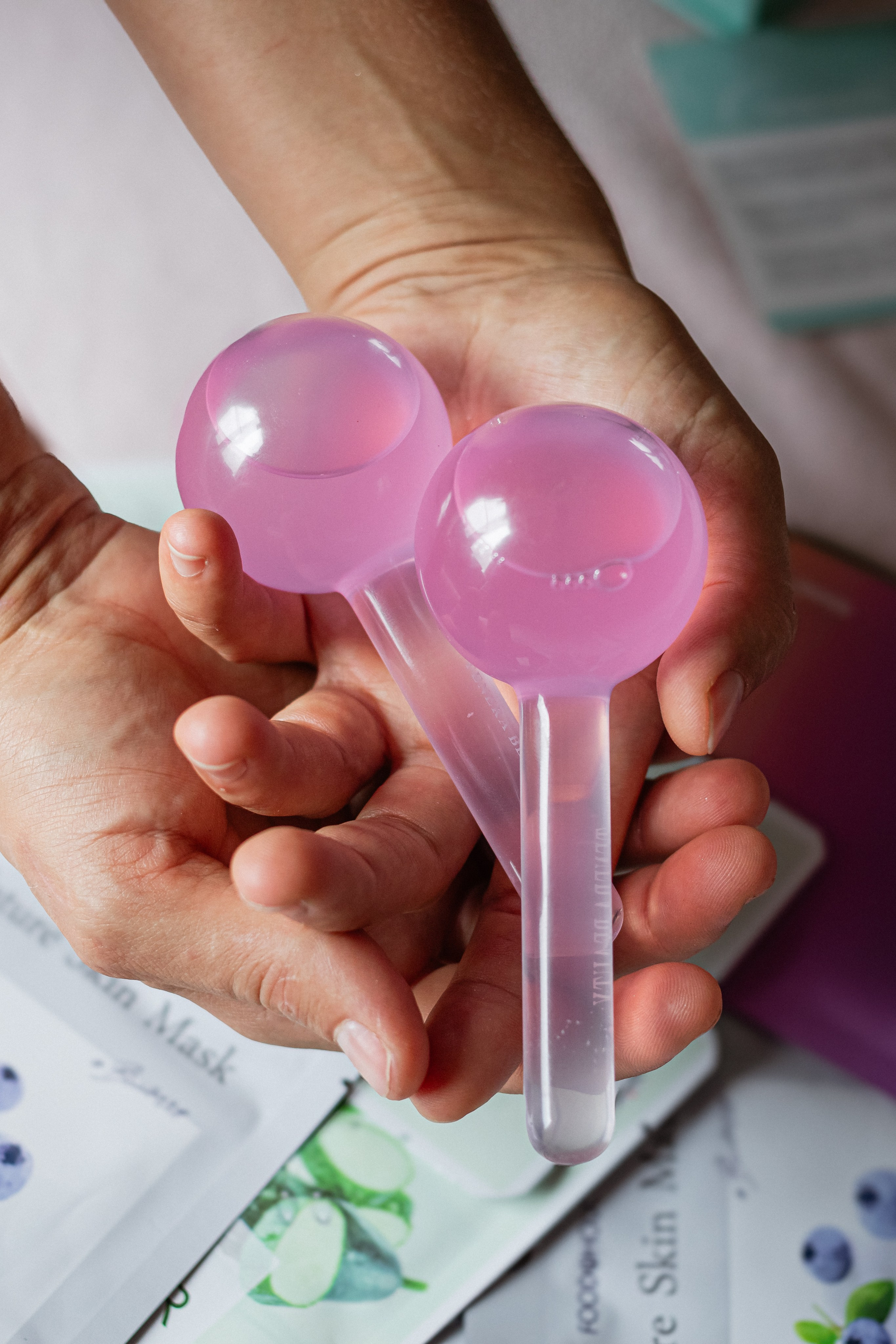 Массаж. Фотограф Алина Гашникова