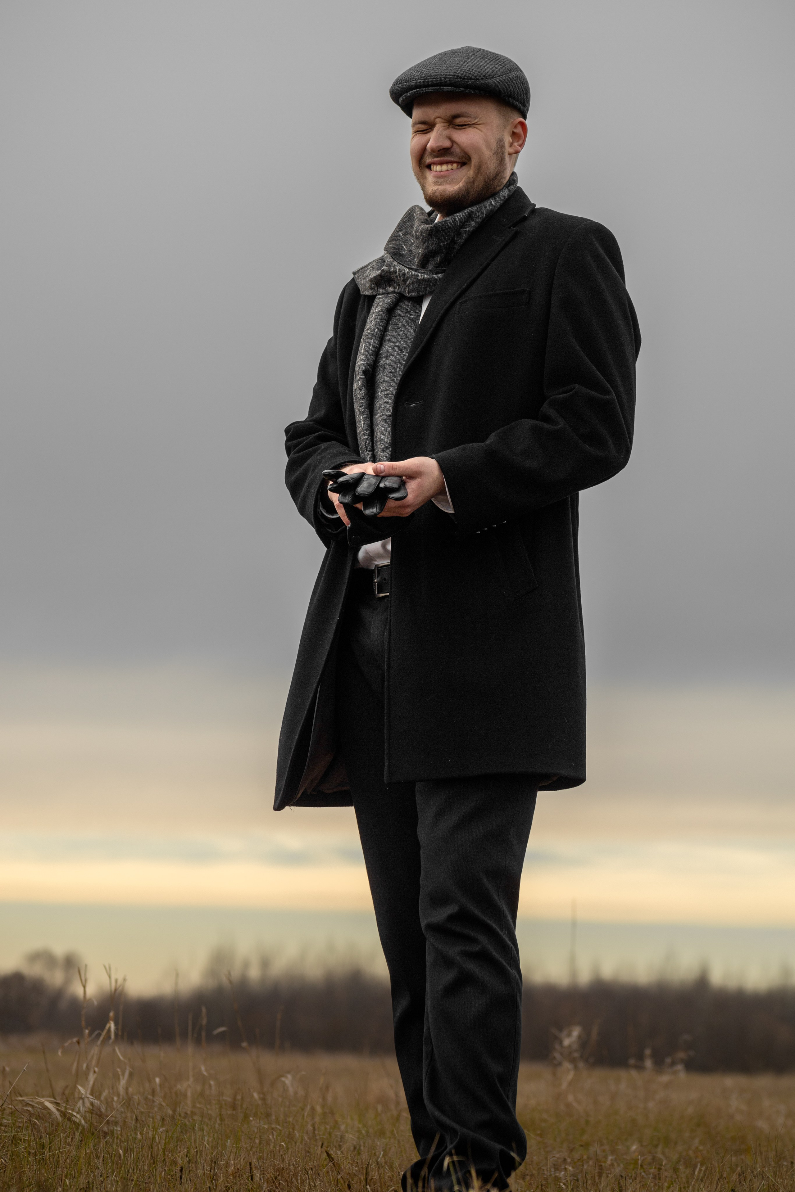 Мужской портрет. Воронина Наталия — индивидуальный и свадебный фотограф в Рязани