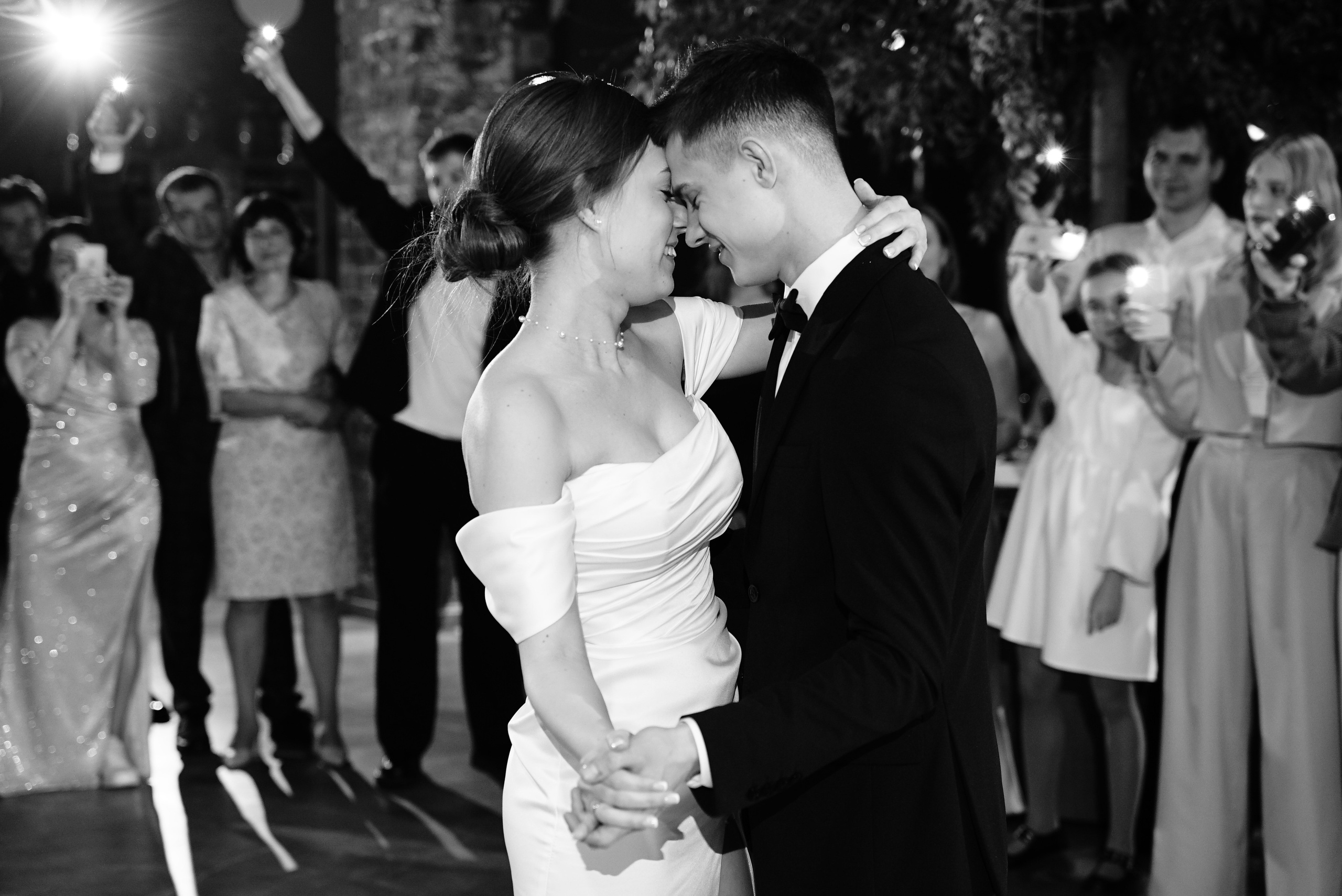 Иван и Арина. Свадебный фотограф в Самаре Анна Ковалева