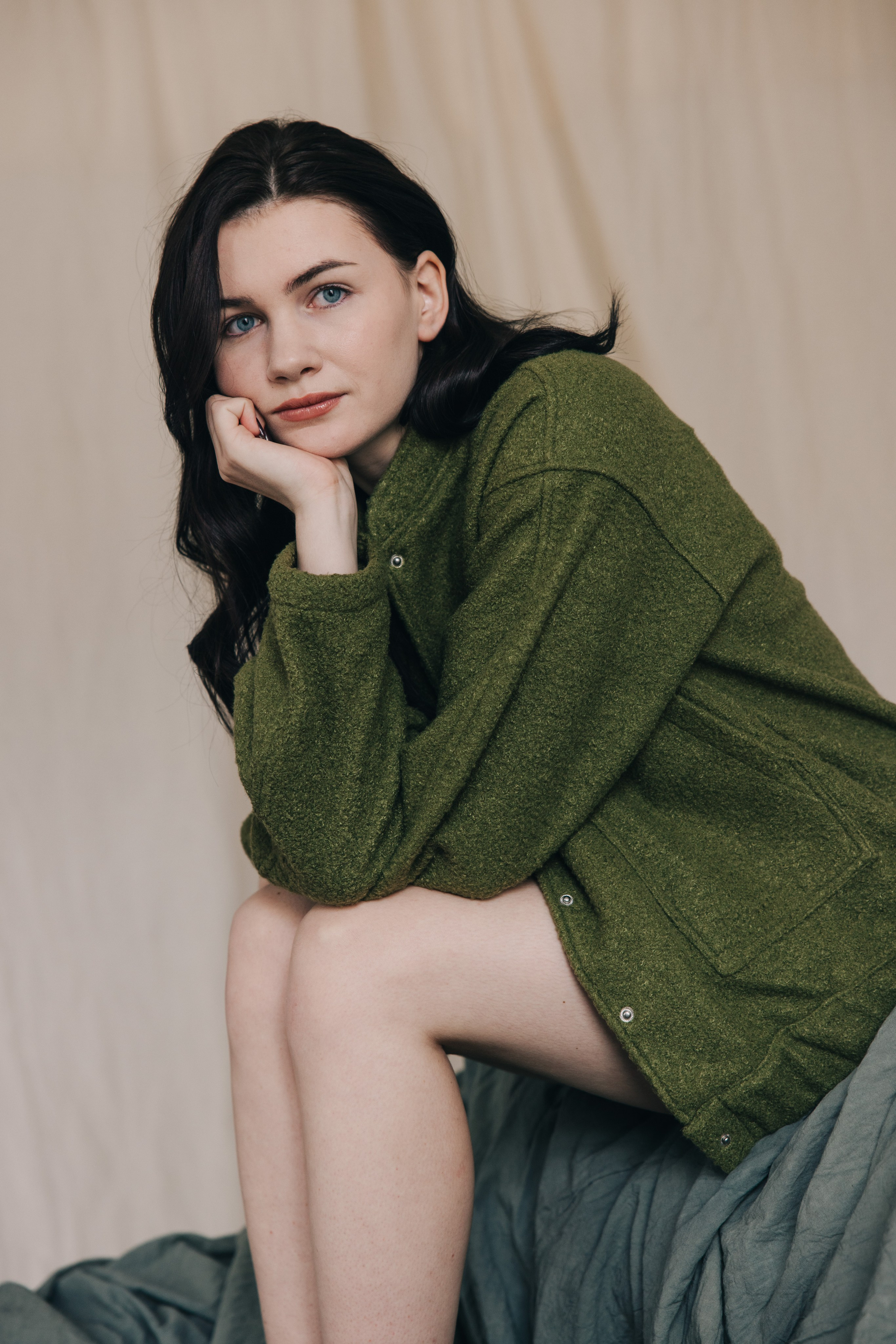 Тая. Ксения Цыгир, фотограф в Петербурге