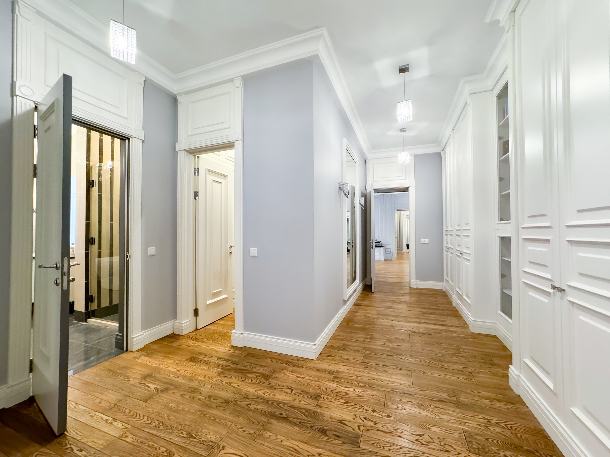 Квартира на ул. Тверская (г.Москва). Профессиональный фотограф Natali Aieteia