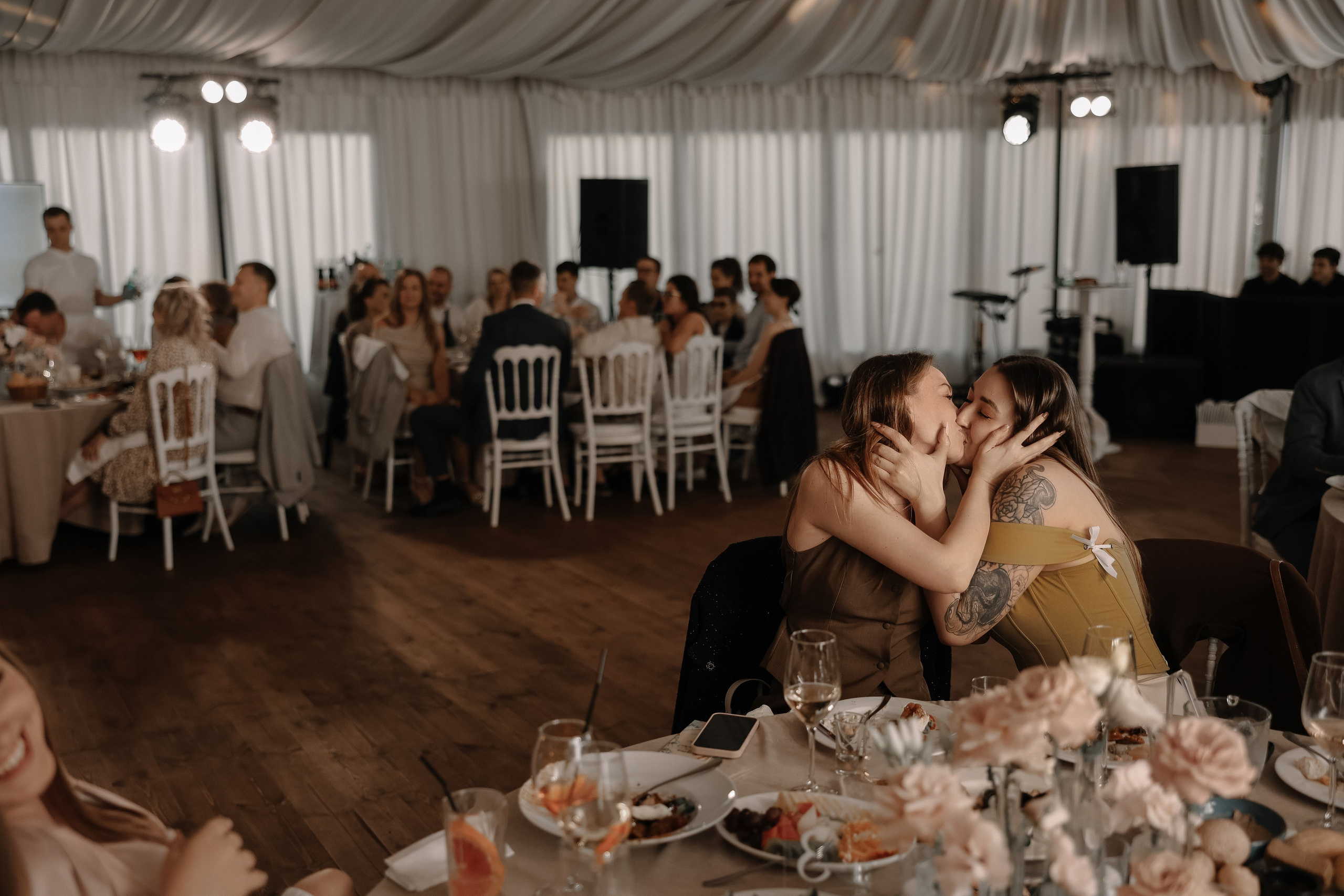 Натали и Виталий. Свадебный и семейный Фотограф Денис Кошель