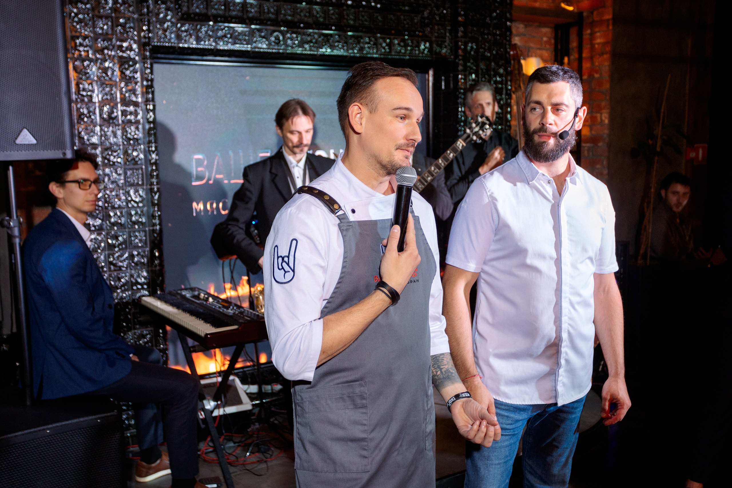 ГАСТРОУЖИН: ВАЩЕ ОГОНЬ. ВСЕ ФОТО. Профессиональный фотограф в Ижевске Леша Петров