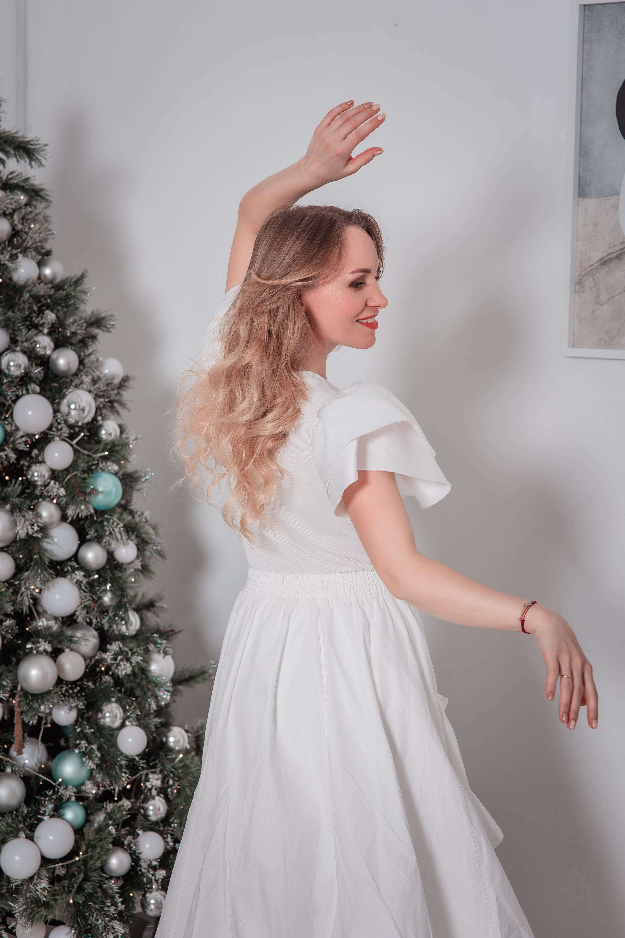 Новогодний девичник. Семейный фотограф в Москве Наталья Чуб, заказать Фотокнигу