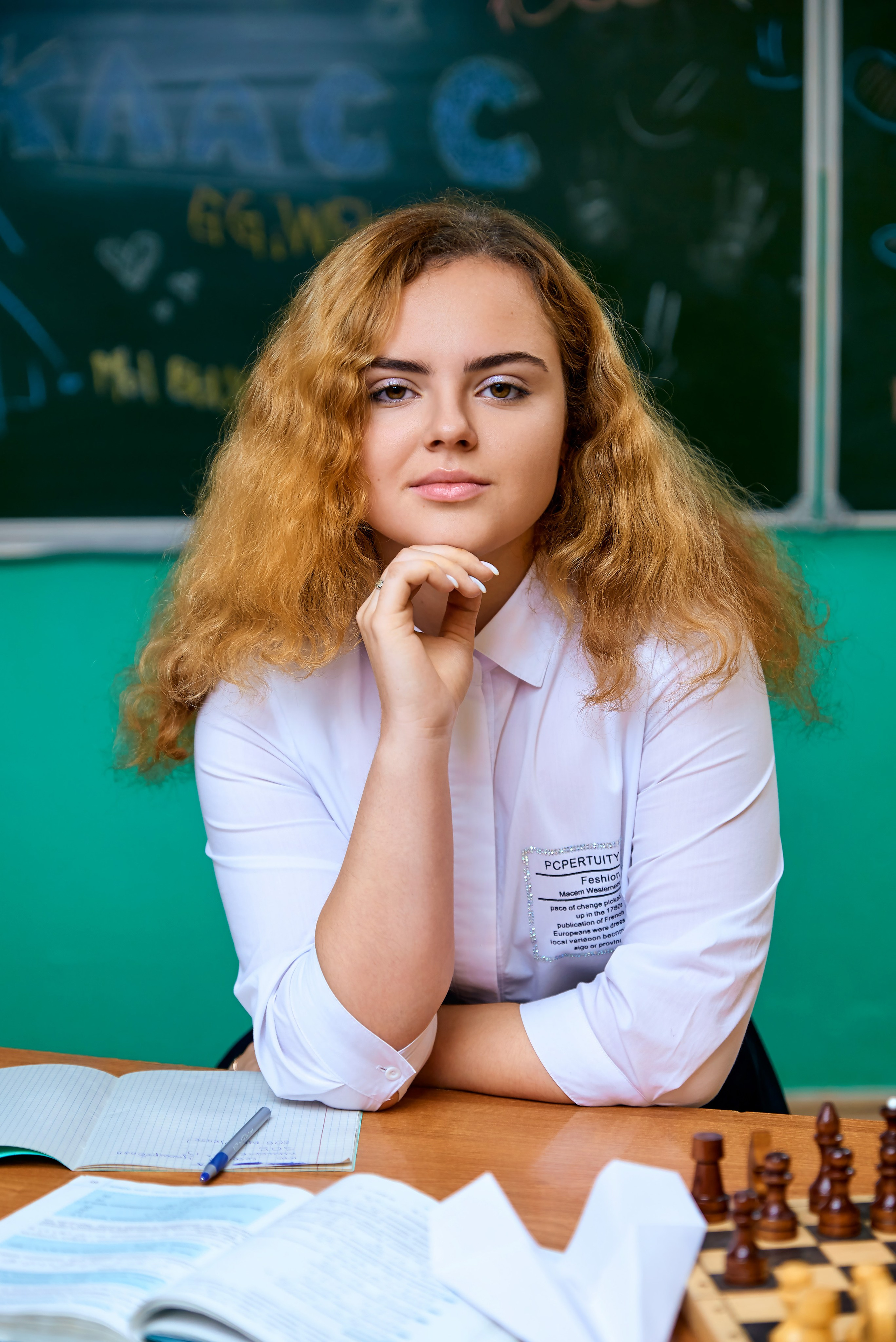 9Б класс Школа № 36 выпуск 2024. Фотограф в Орле Павел Черкасов