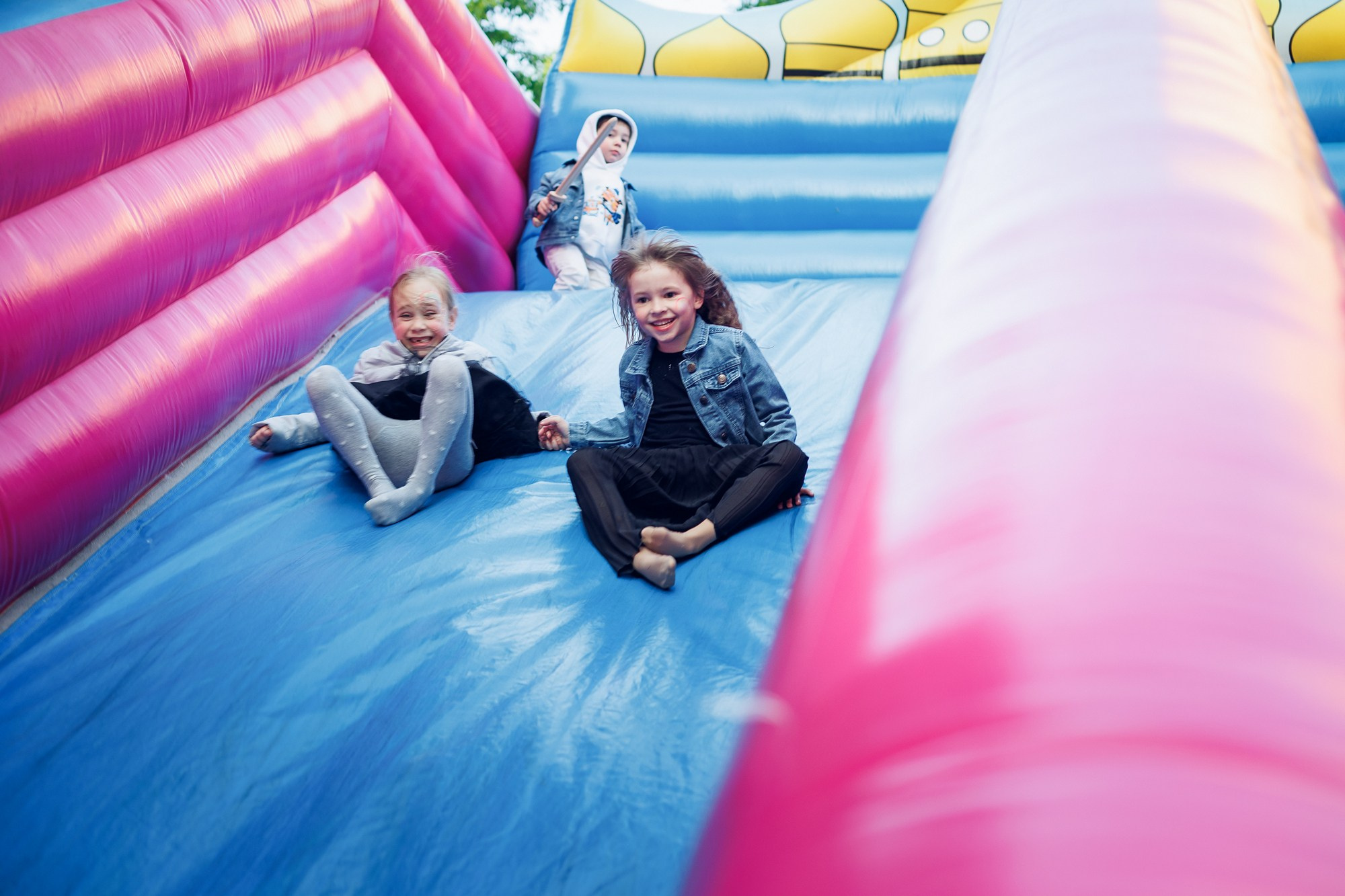 ДР В ЛОФТЕ. Свадебный и репортажный фотограф в Москве и Московской области