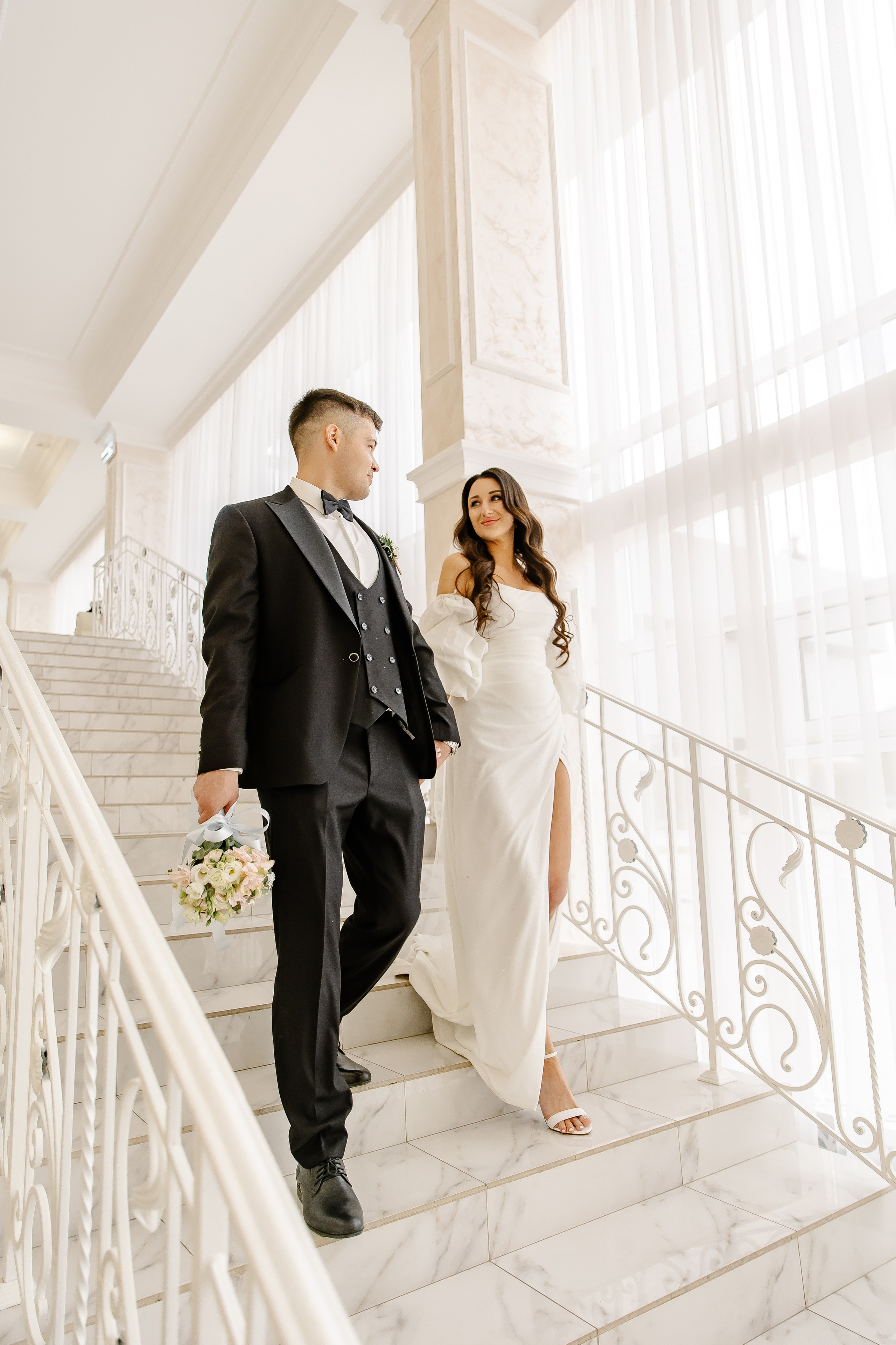 Андрей и Кристина. Свадебный и семейный фотограф в Рязани Саша Крутых