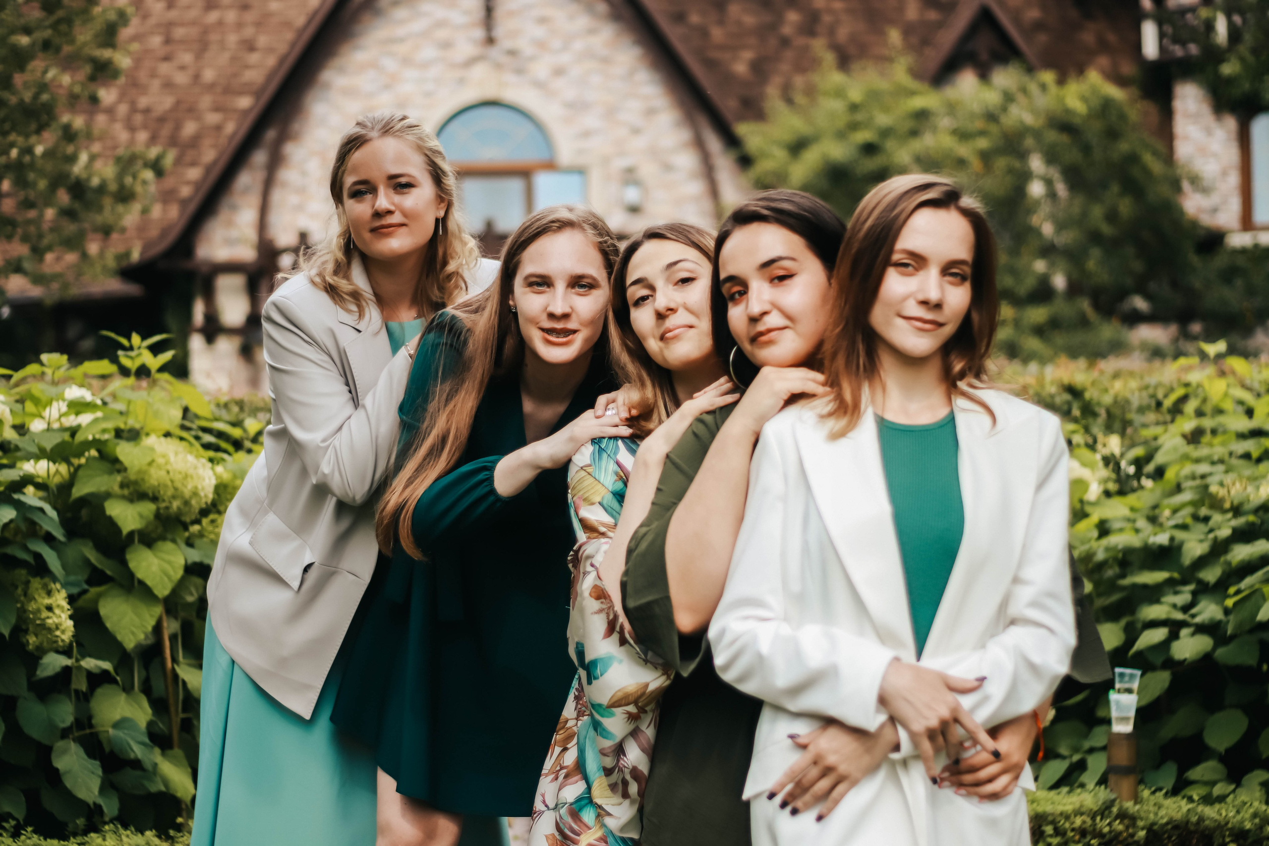 Съемка для гостей. Фотограф Дарья Маташкова