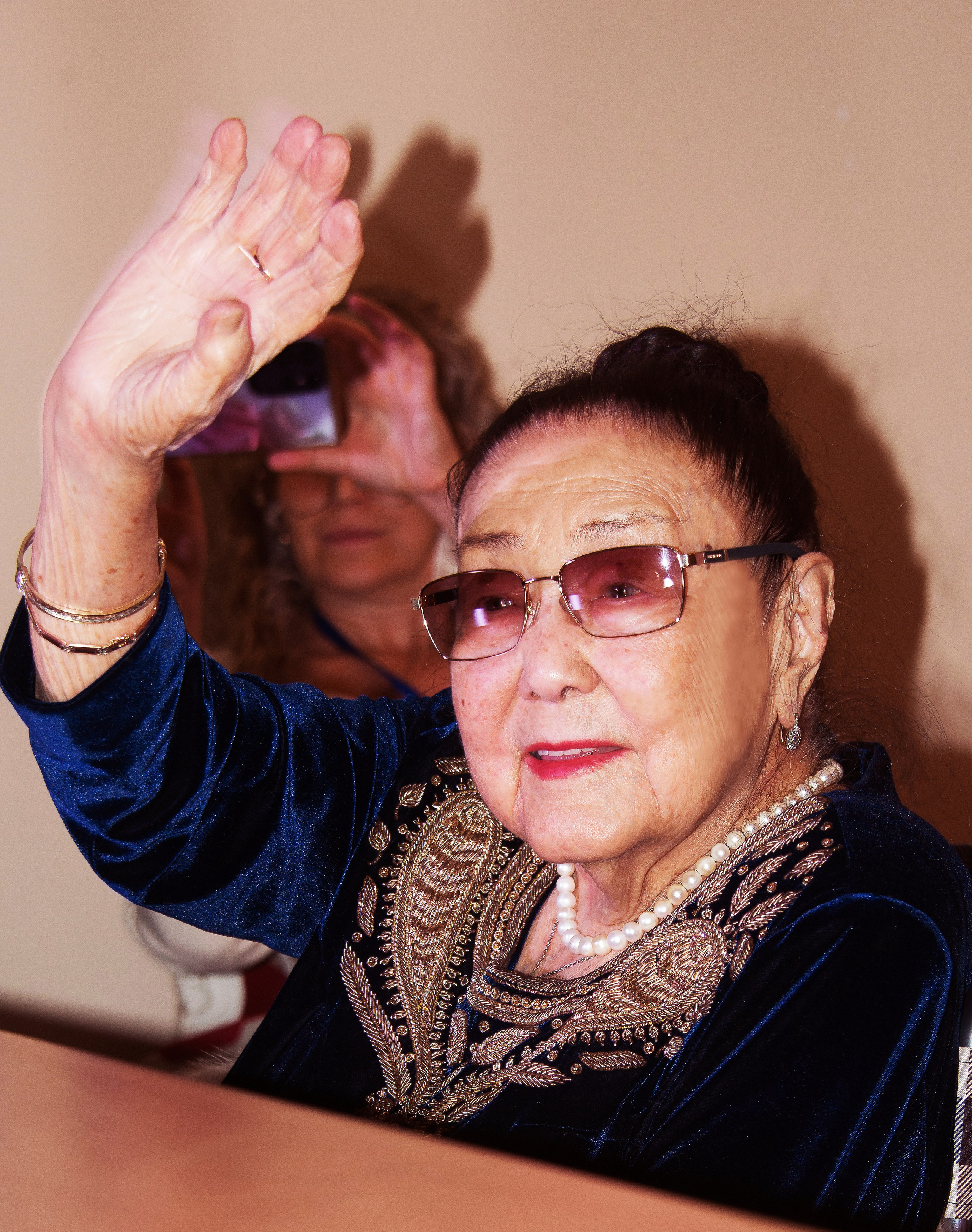 Конкурс вокалистов Бибигуль Тулегеновой (25.09.2025.). Фотосъёмка. Фотограф Сергей Авдеев-семейный и детский фотограф в Алматы