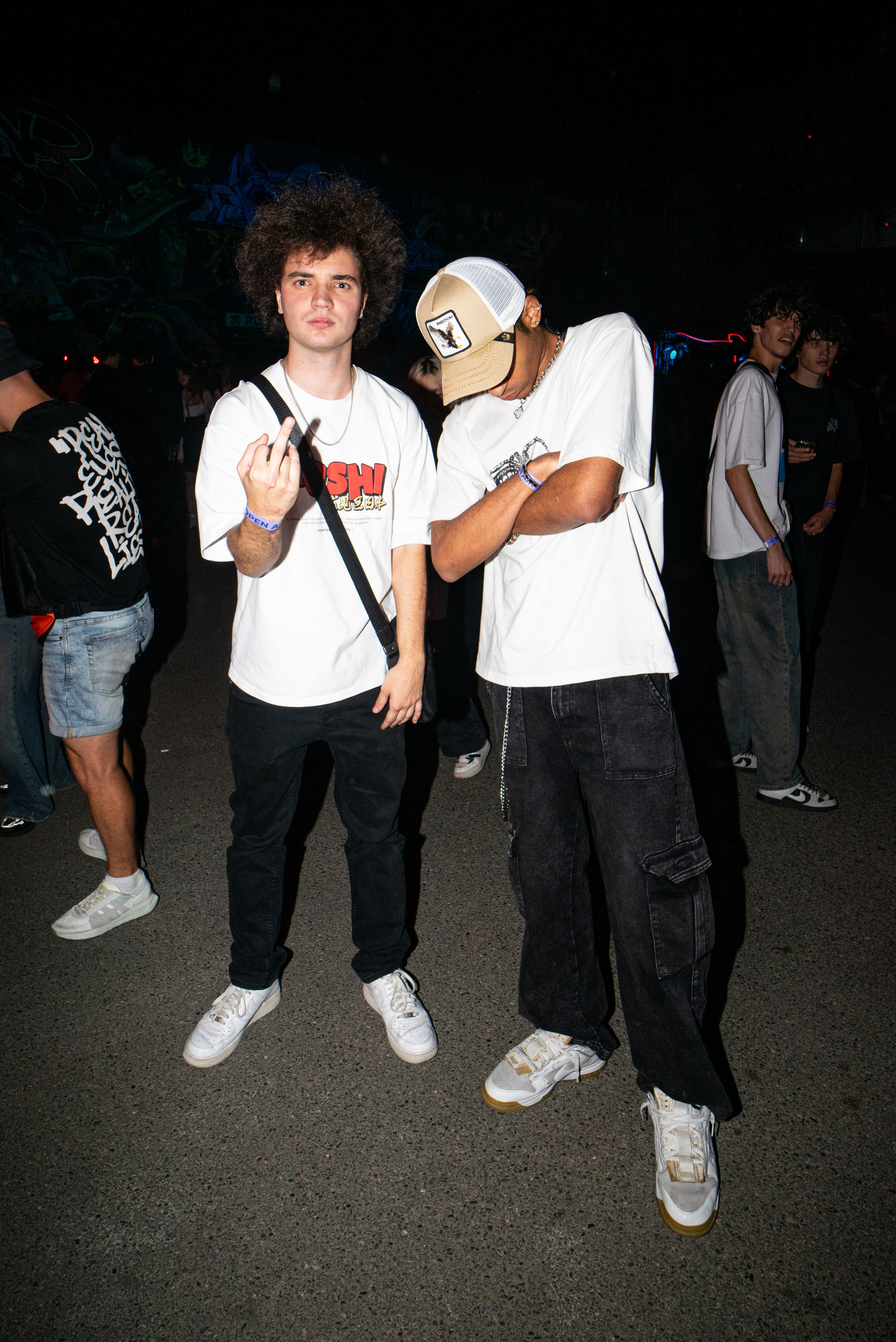 Daryana + Afterparty / @Барный Союз Open Air / Краснодар. Концертный фотограф в Краснодаре