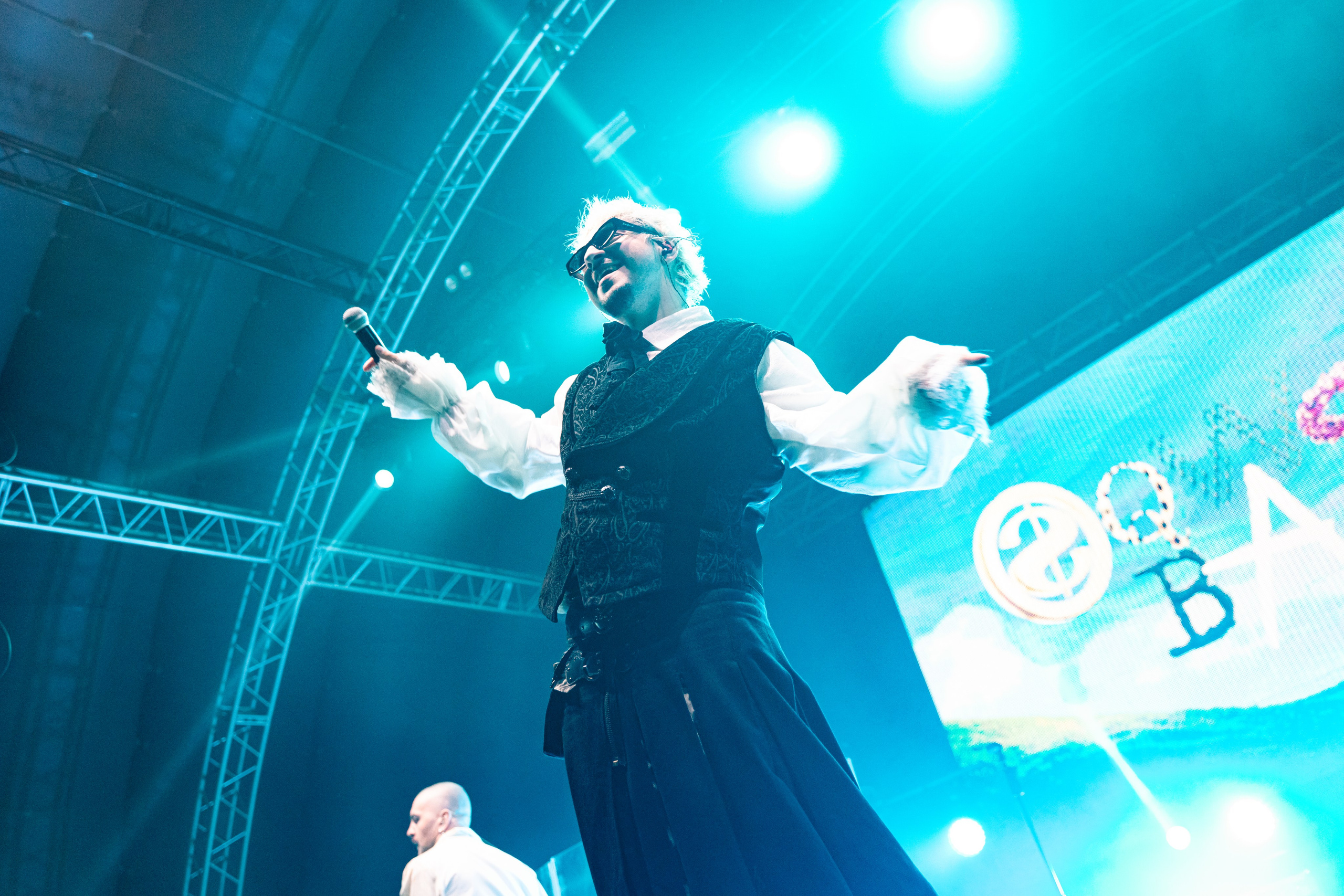 Sqwoz Bab / @Кроп Арена / Краснодар. Концертный фотограф в Краснодаре