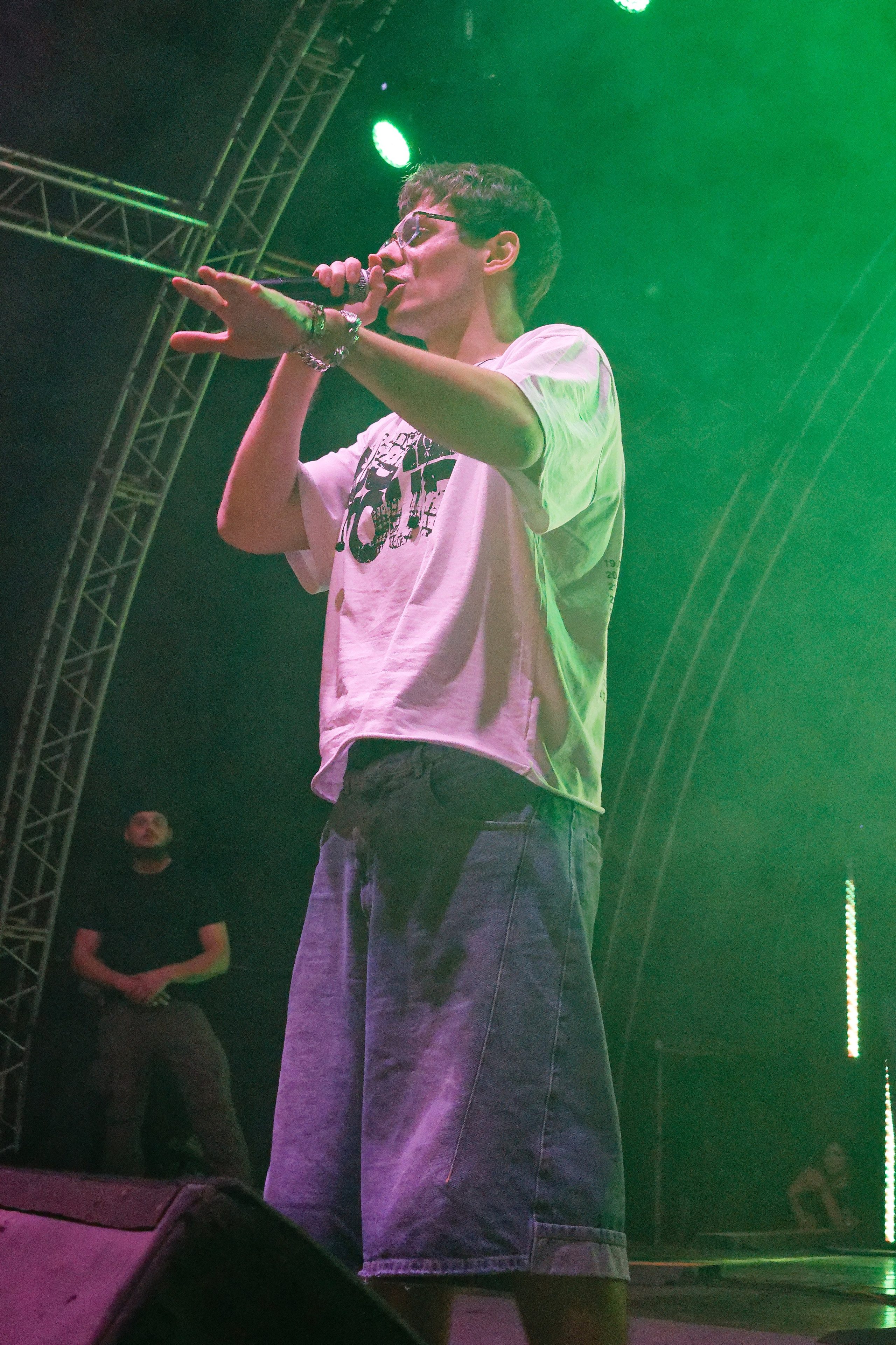 Bushido Zho / @Кроп Арена / Краснодар. Концертный фотограф в Краснодаре