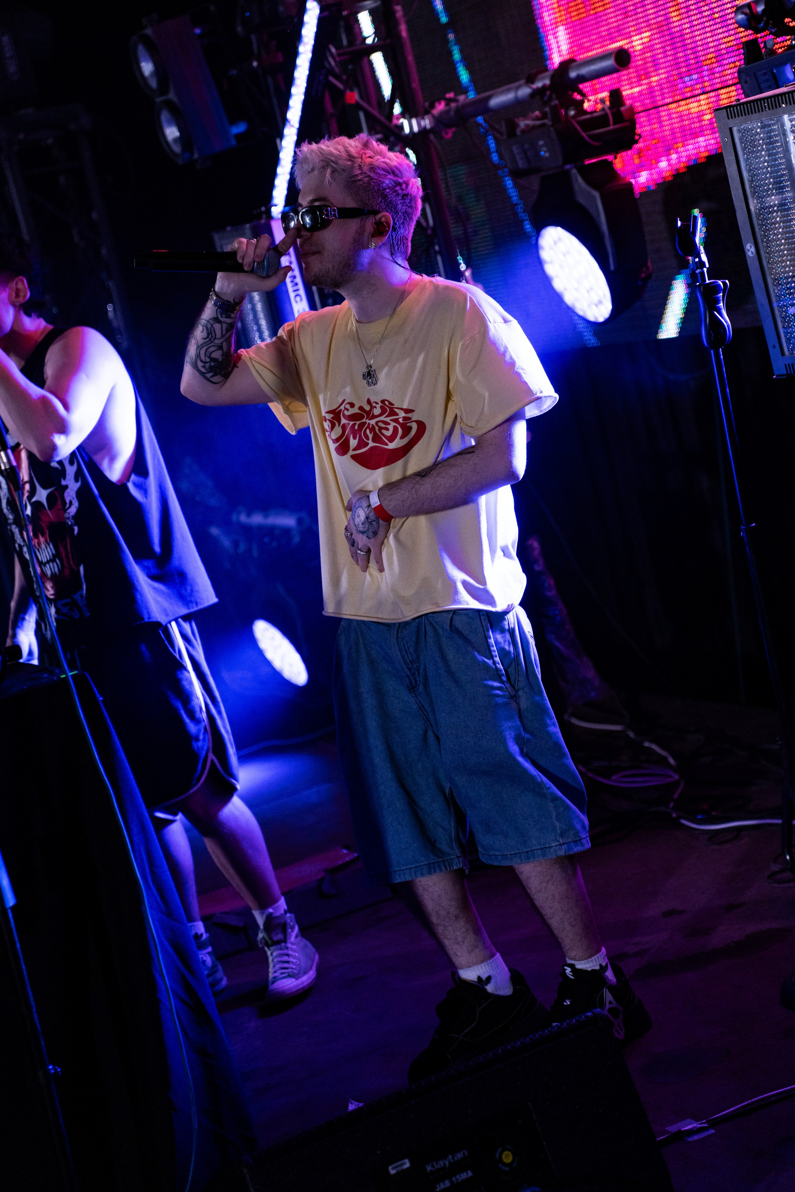 Gone.Fludd / @Кроп Арена Воздух / Краснодар. Концертный фотограф в Краснодаре