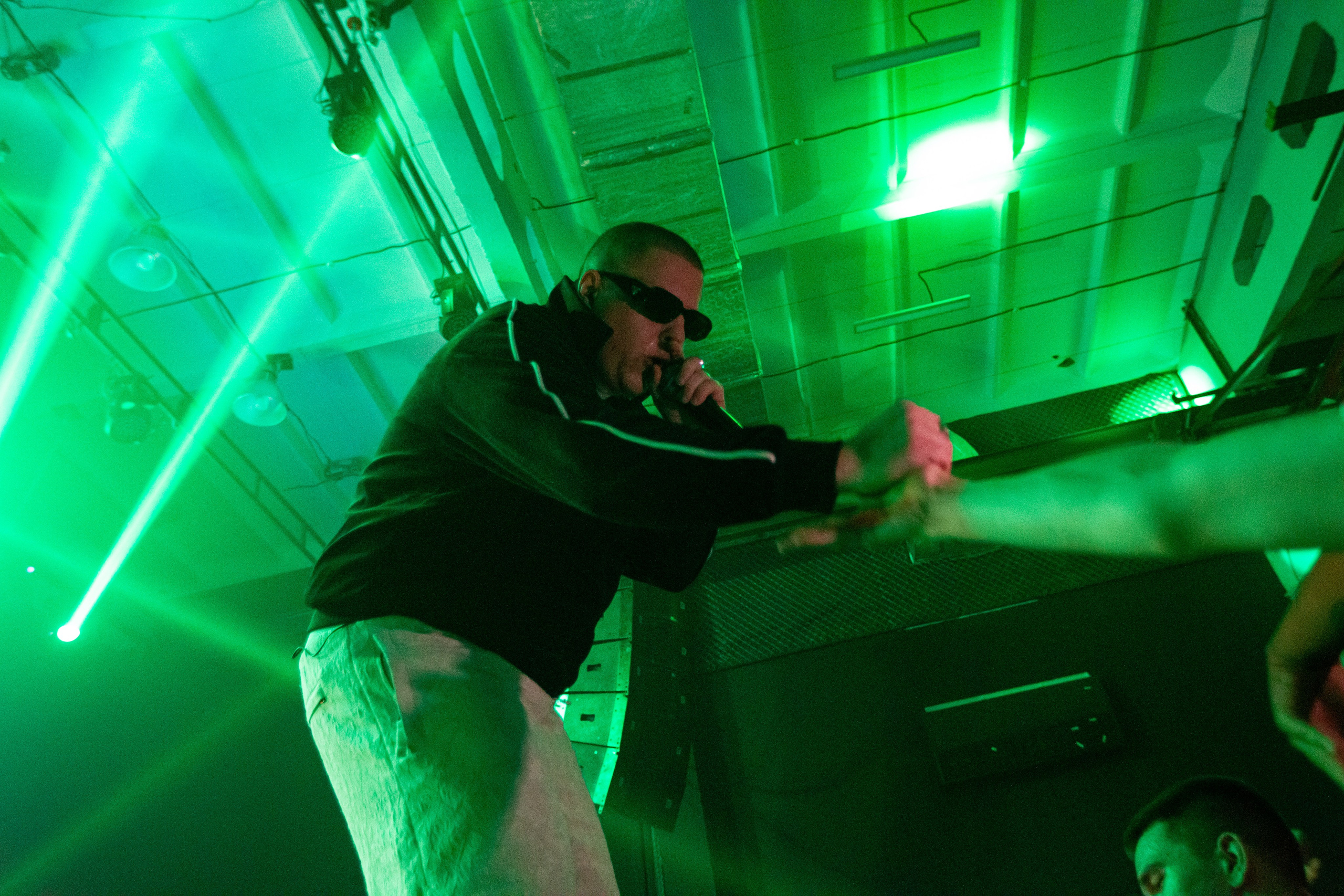 52 DAY / @Порт 219 / Краснодар. Концертный фотограф в Краснодаре