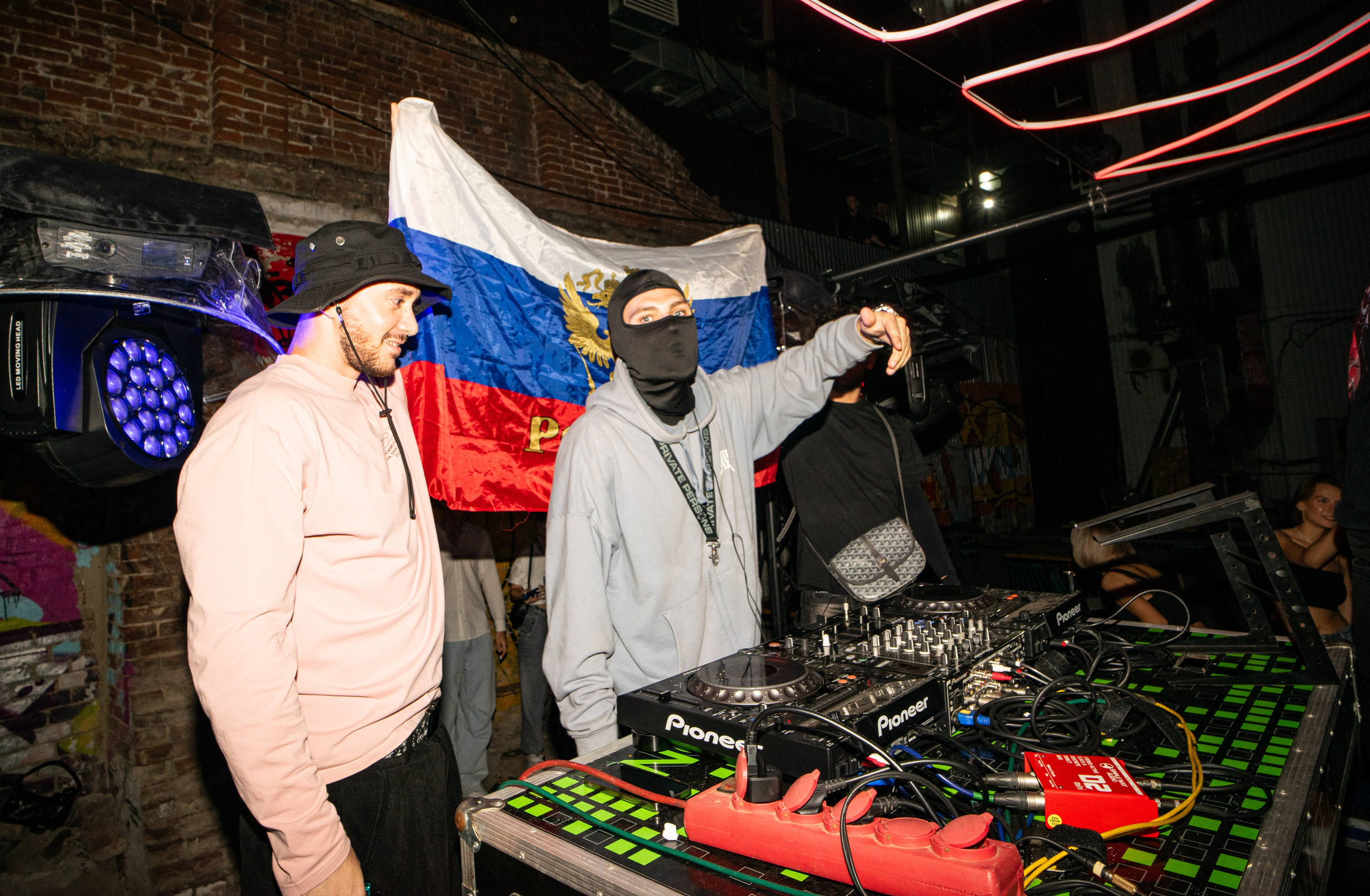 Daryana + Afterparty / @Барный Союз Open Air / Краснодар. Концертный фотограф в Краснодаре