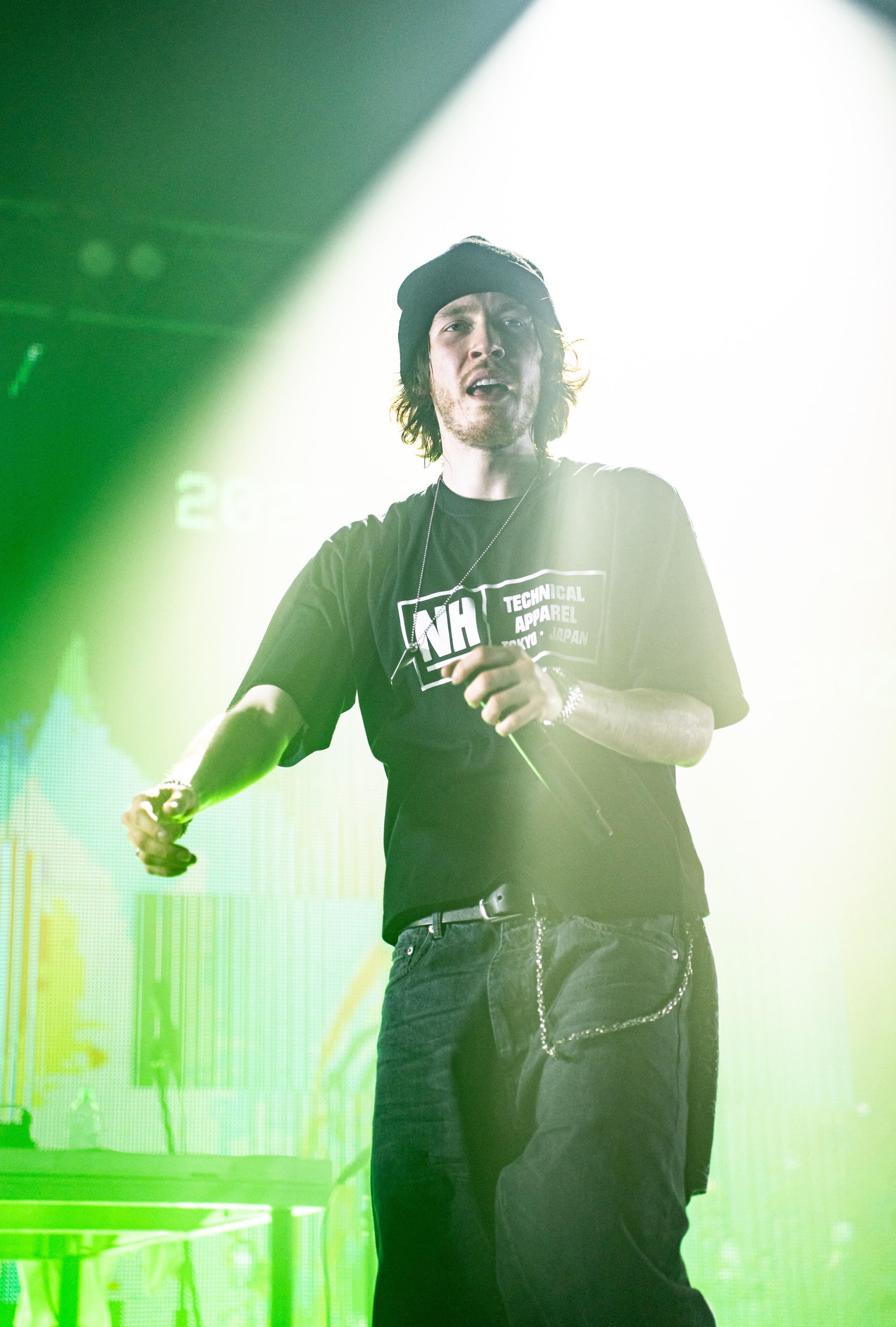 Big Baby Tape / @Кроп Арена / Краснодар. Концертный фотограф в Краснодаре