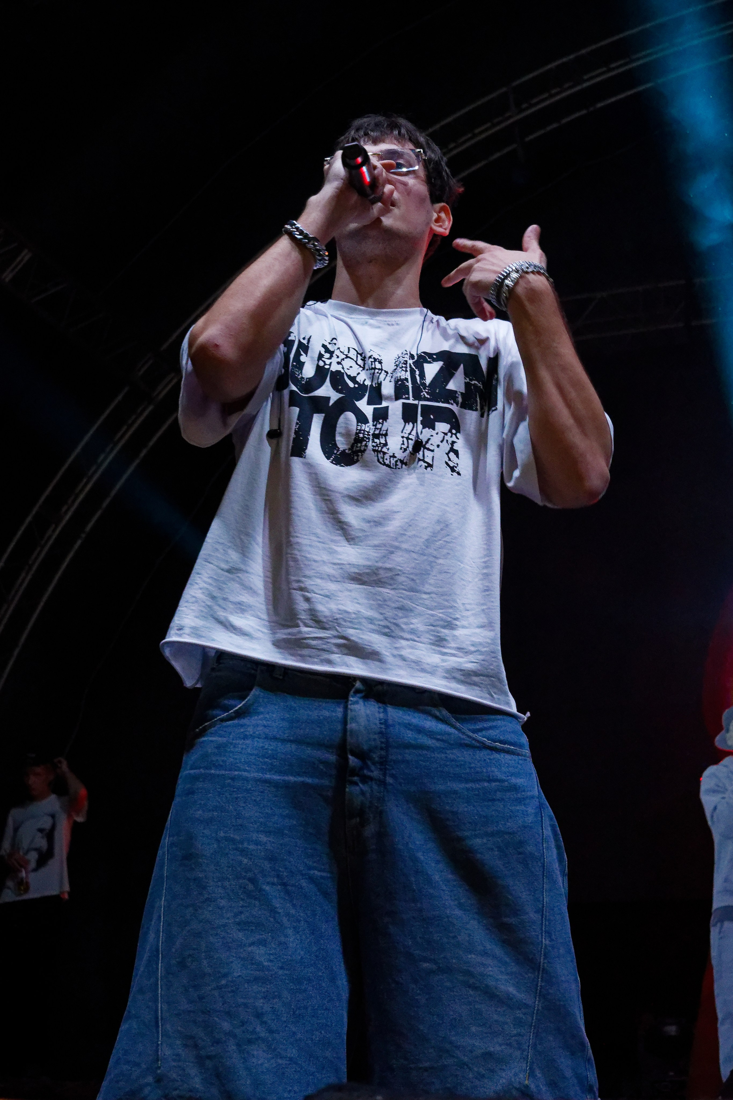 Bushido Zho / @Кроп Арена / Краснодар. Концертный фотограф в Краснодаре