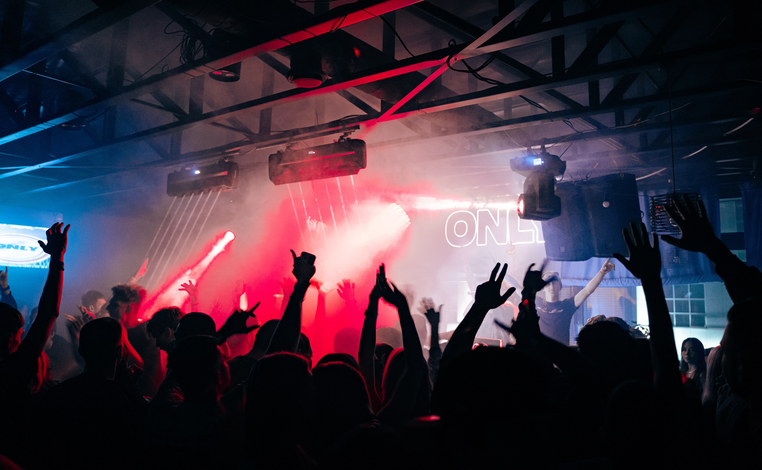 Only Birthday Party & 2HUG + Secret Guest / @Небесный сад. Концертный фотограф в Краснодаре