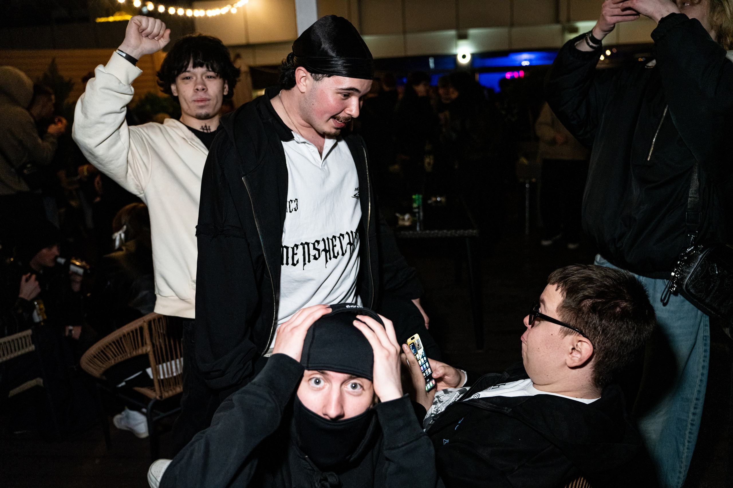 FORTUNA812 x OPEN SEASON 3 / @Небесный Сад / Краснодар. Концертный фотограф в Краснодаре