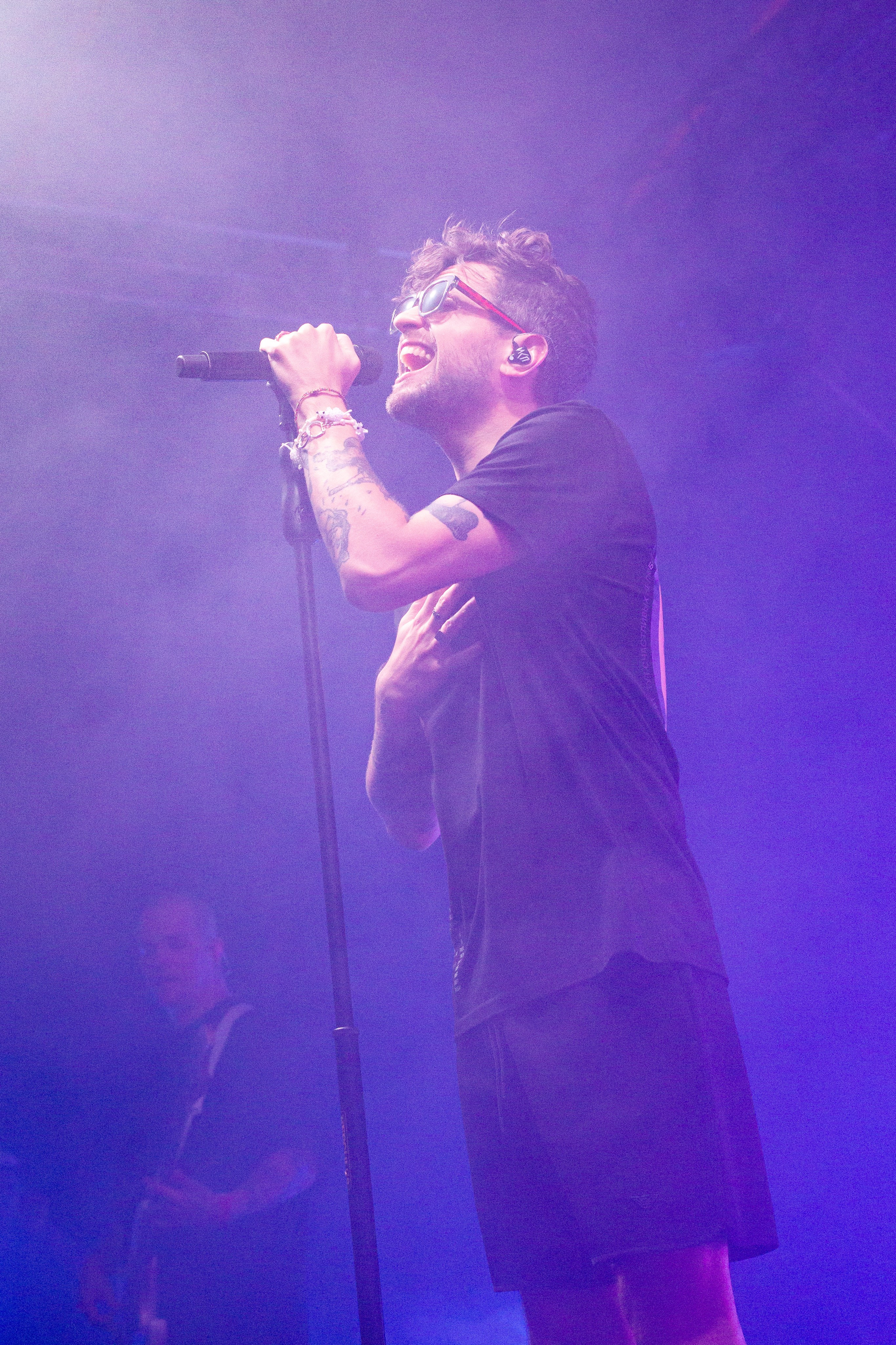 ЛСП / @Кроп Арена Воздух / Краснодар. Концертный фотограф в Краснодаре