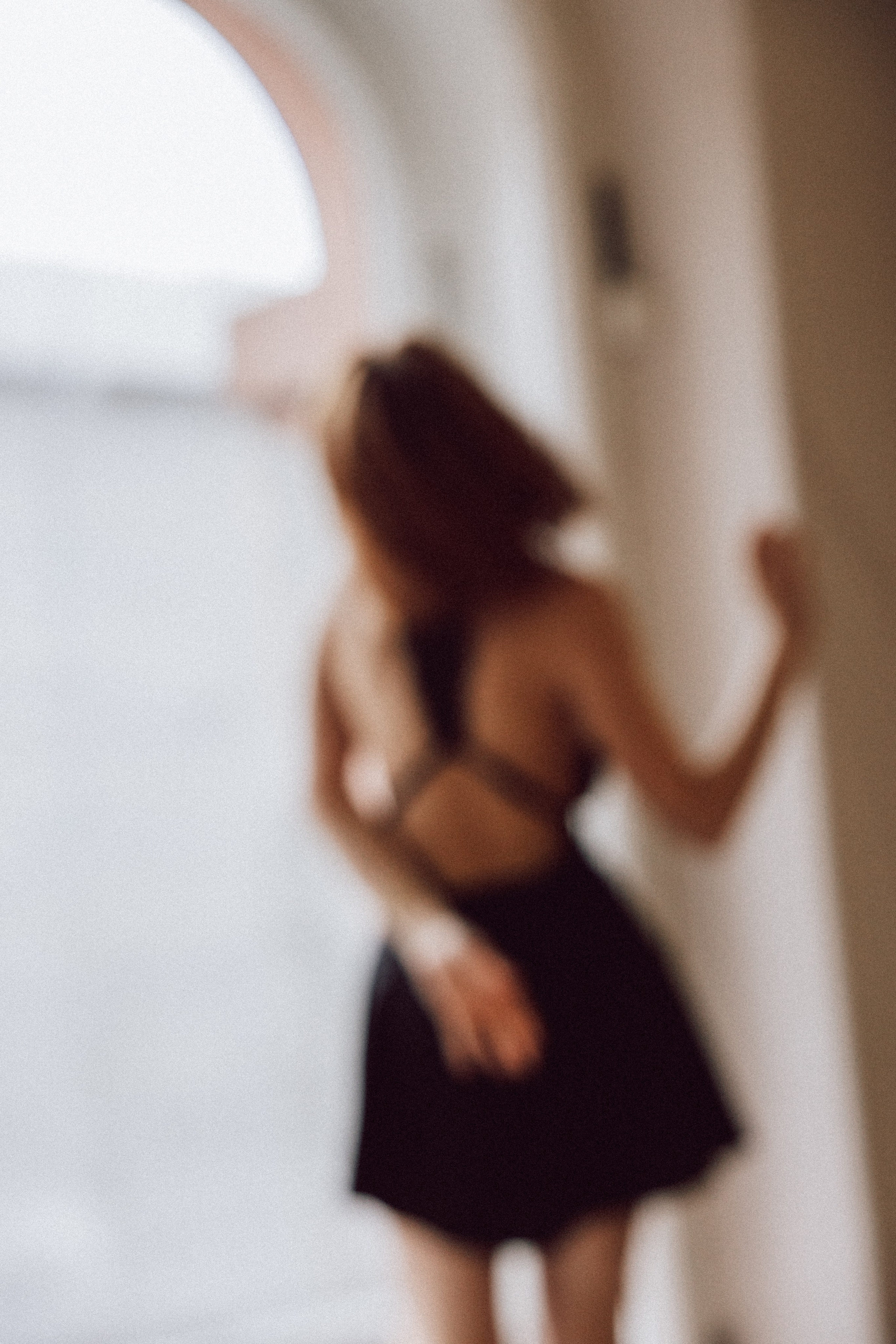 Женственность. Питерский фотограф