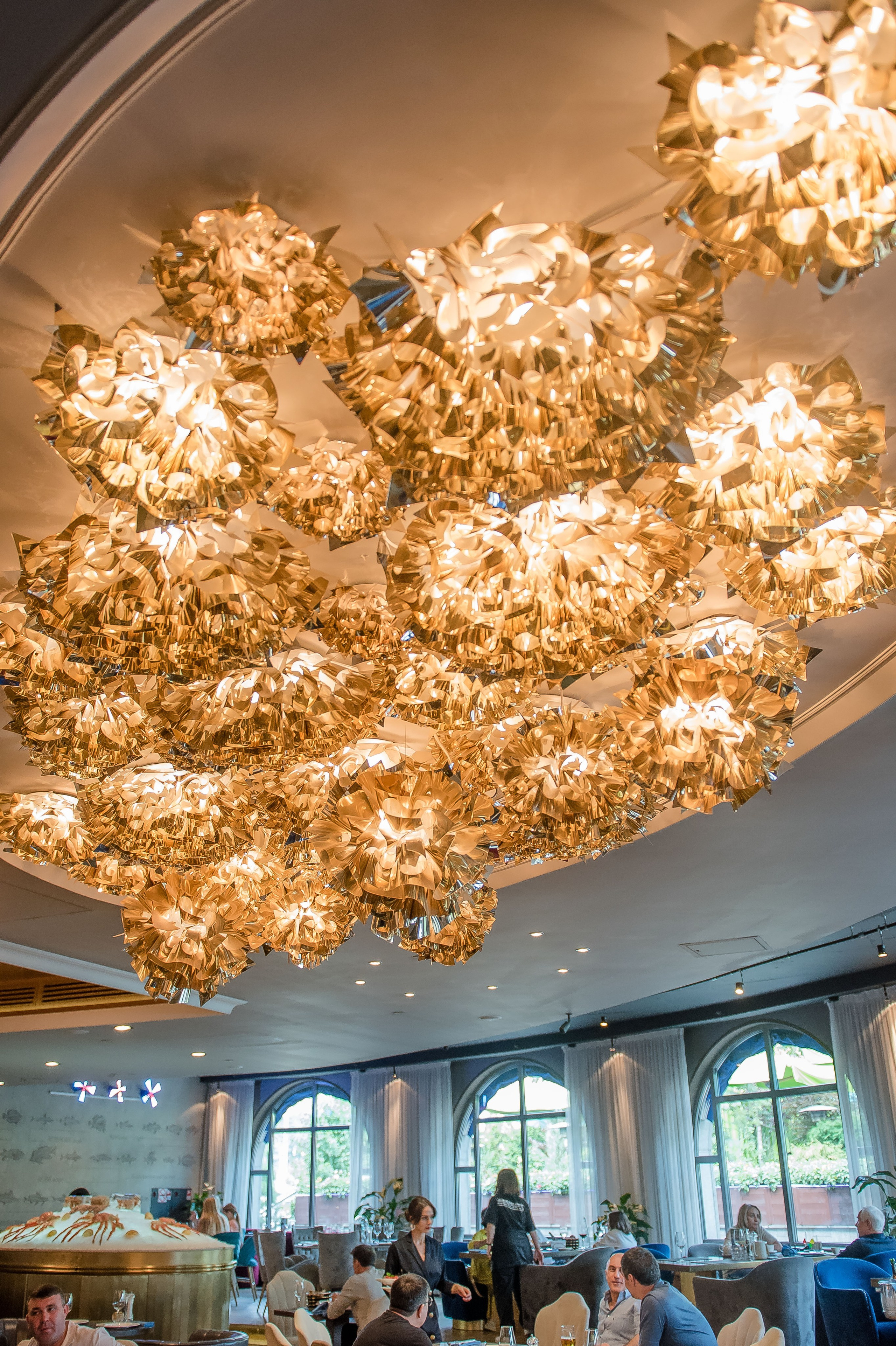 Интерьеры Ресторанов г. Москва. Фотограф в Москве