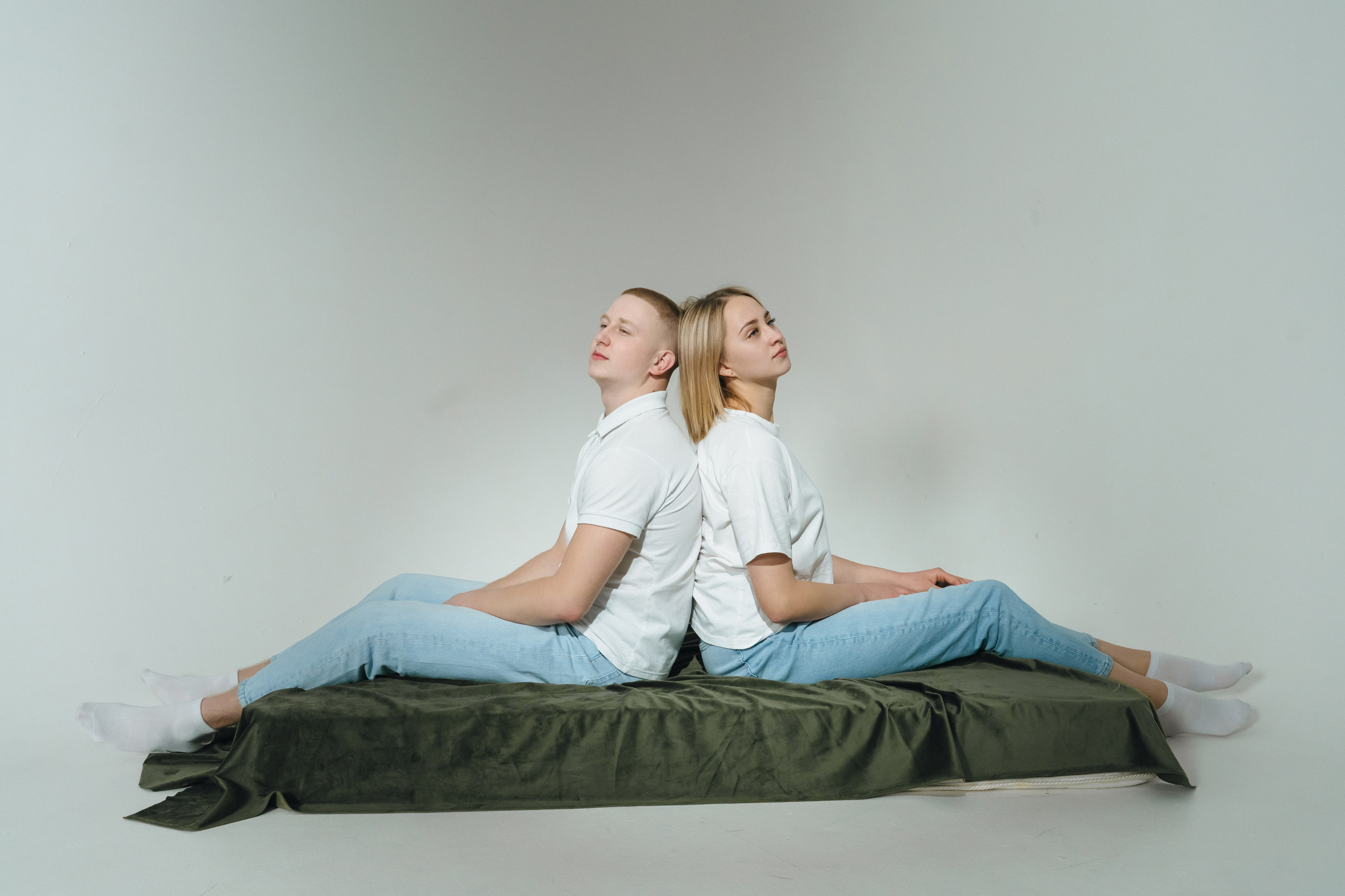 Кирилл и Александра. Профессиональный фотограф в Самаре Анна Конзаева