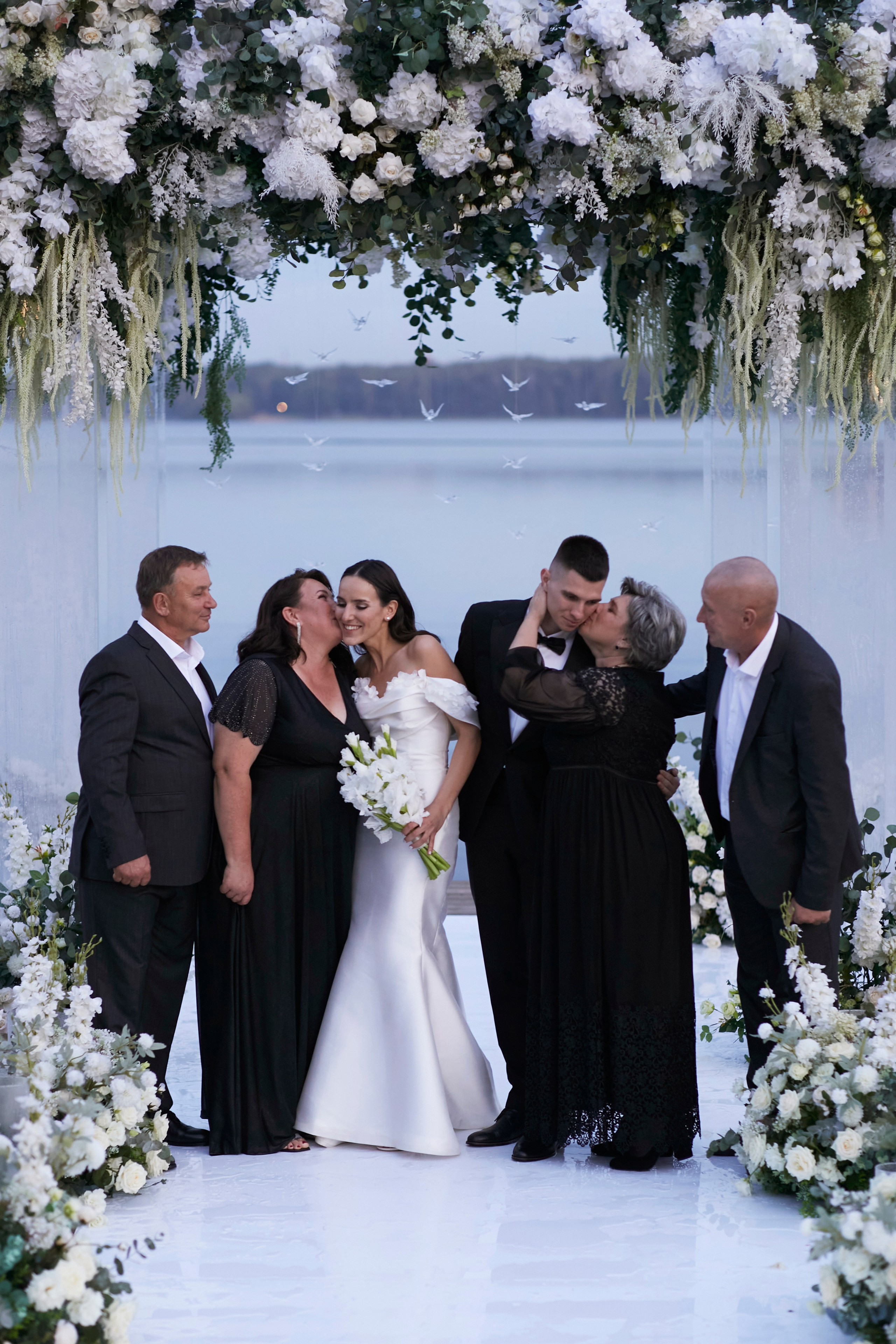 Denis & Elvira | Russia, Moscow region. Свадебный фотограф