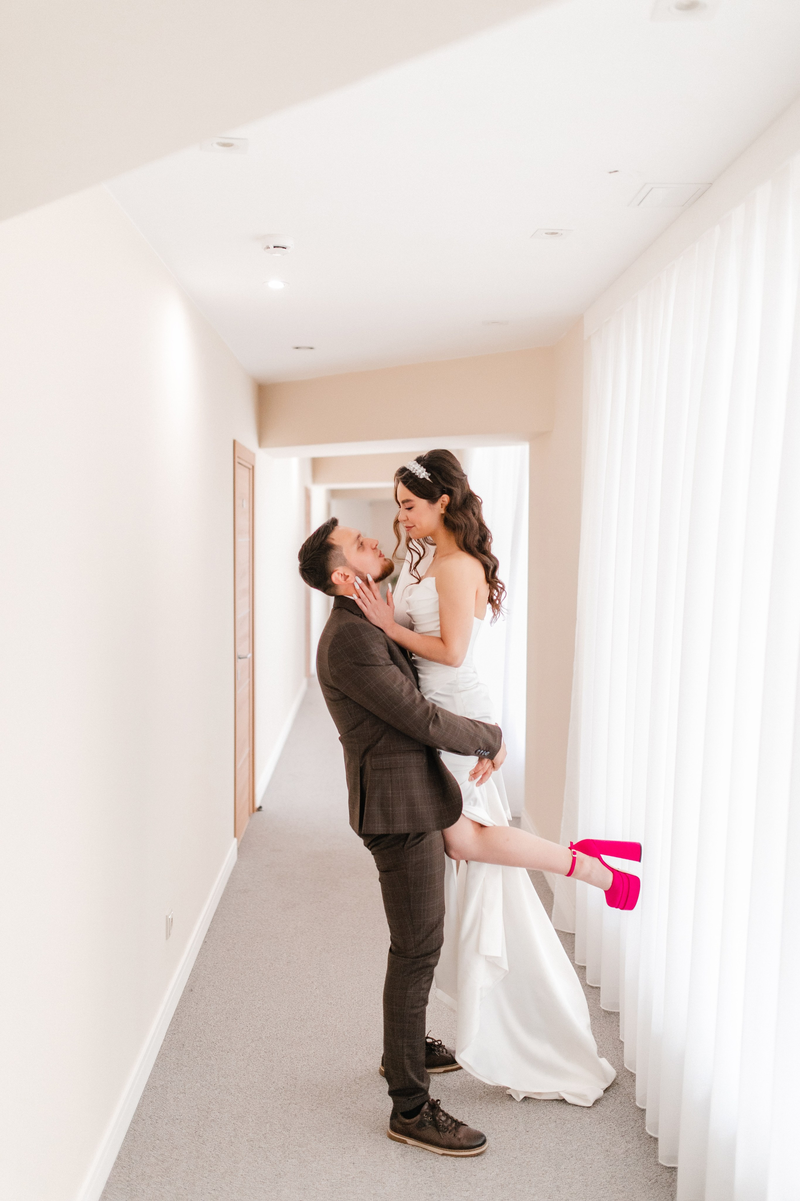 Салават + Диана. Роман Урумбаев фотограф Нижневартовск