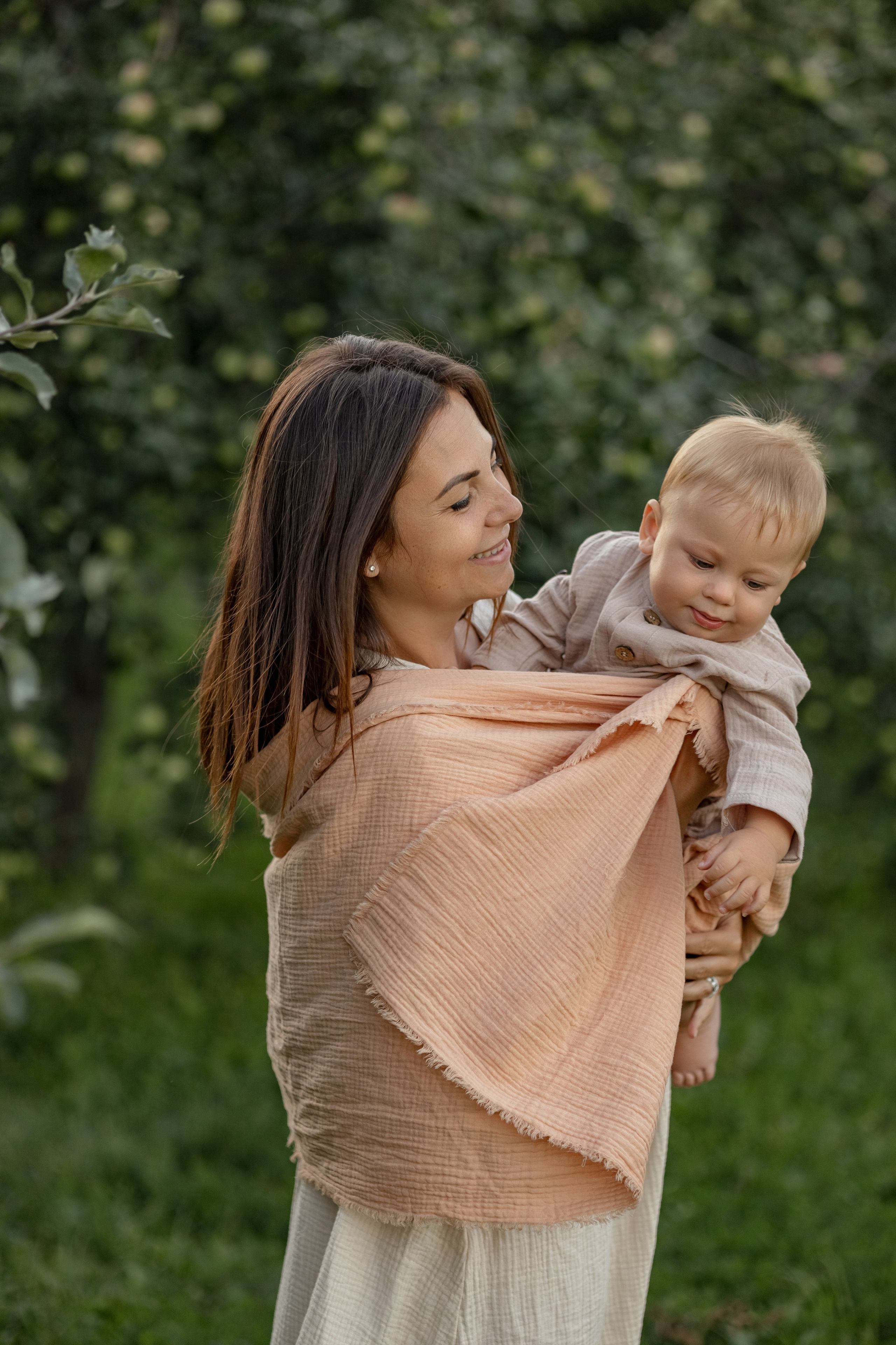 Урожайный год. Семейный и детский фотограф в Москве Анна Чертополох