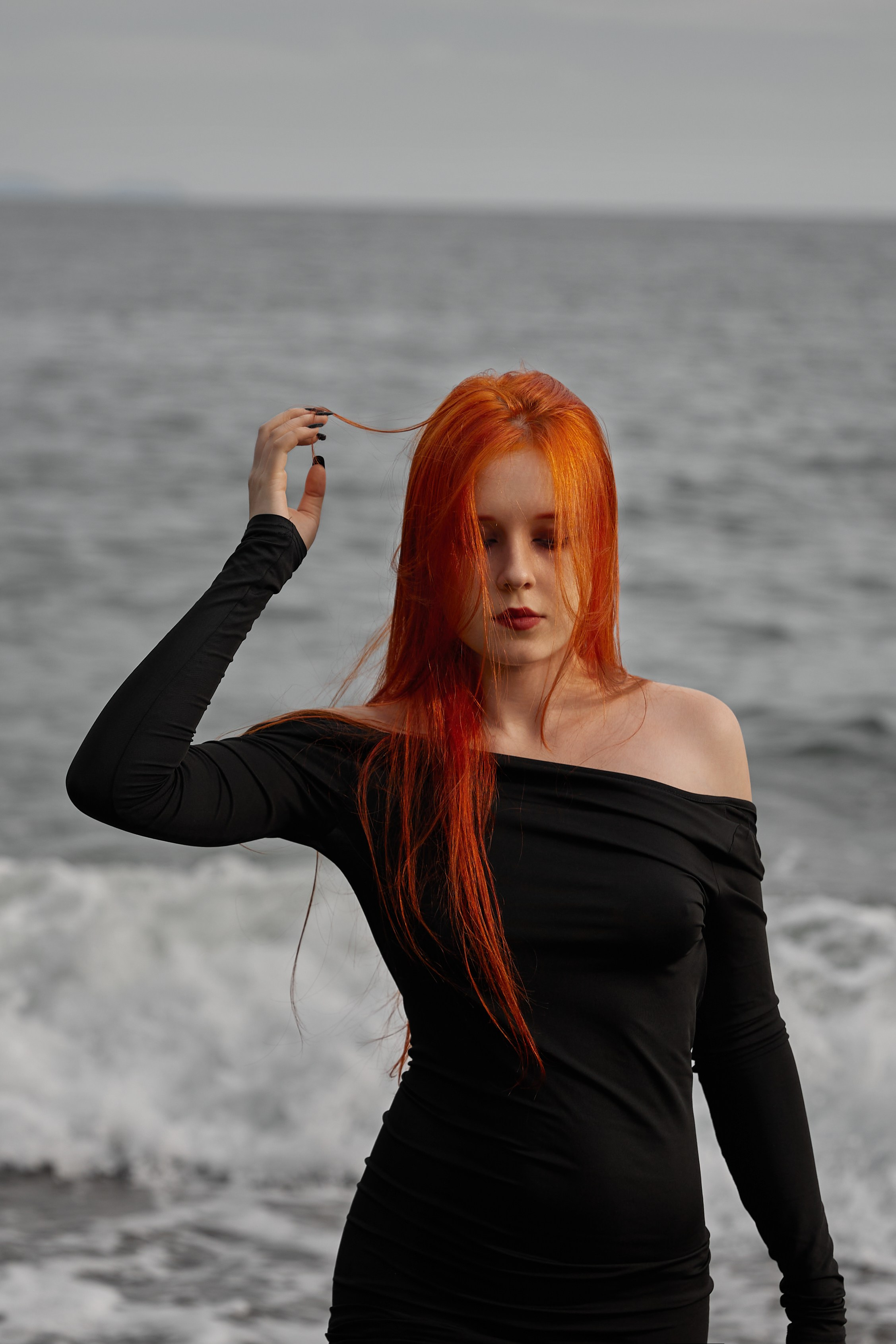 Вероника. Фотограф женского портрета, беременности и материнства Харькова Елена