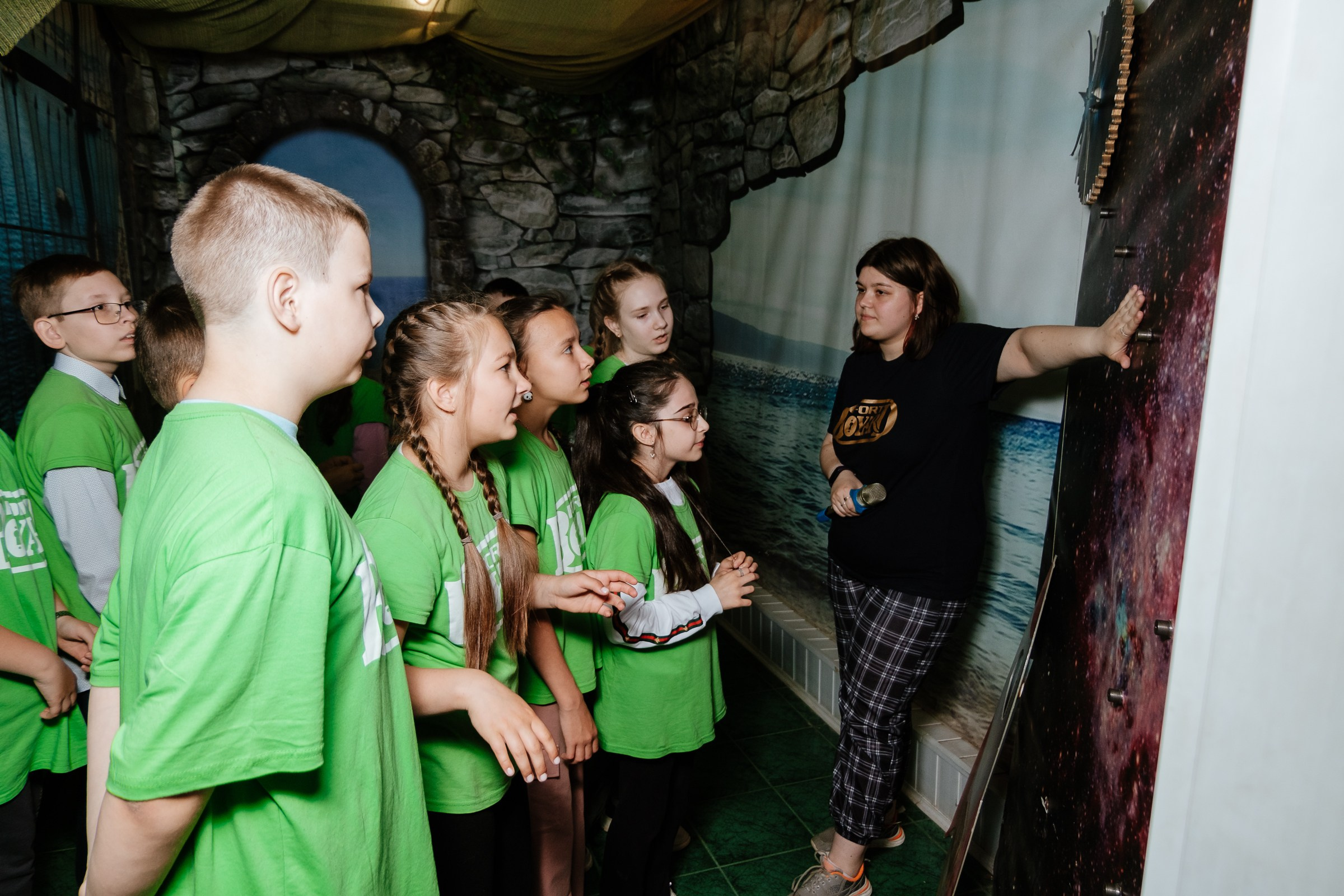 Квест Форт Боярд