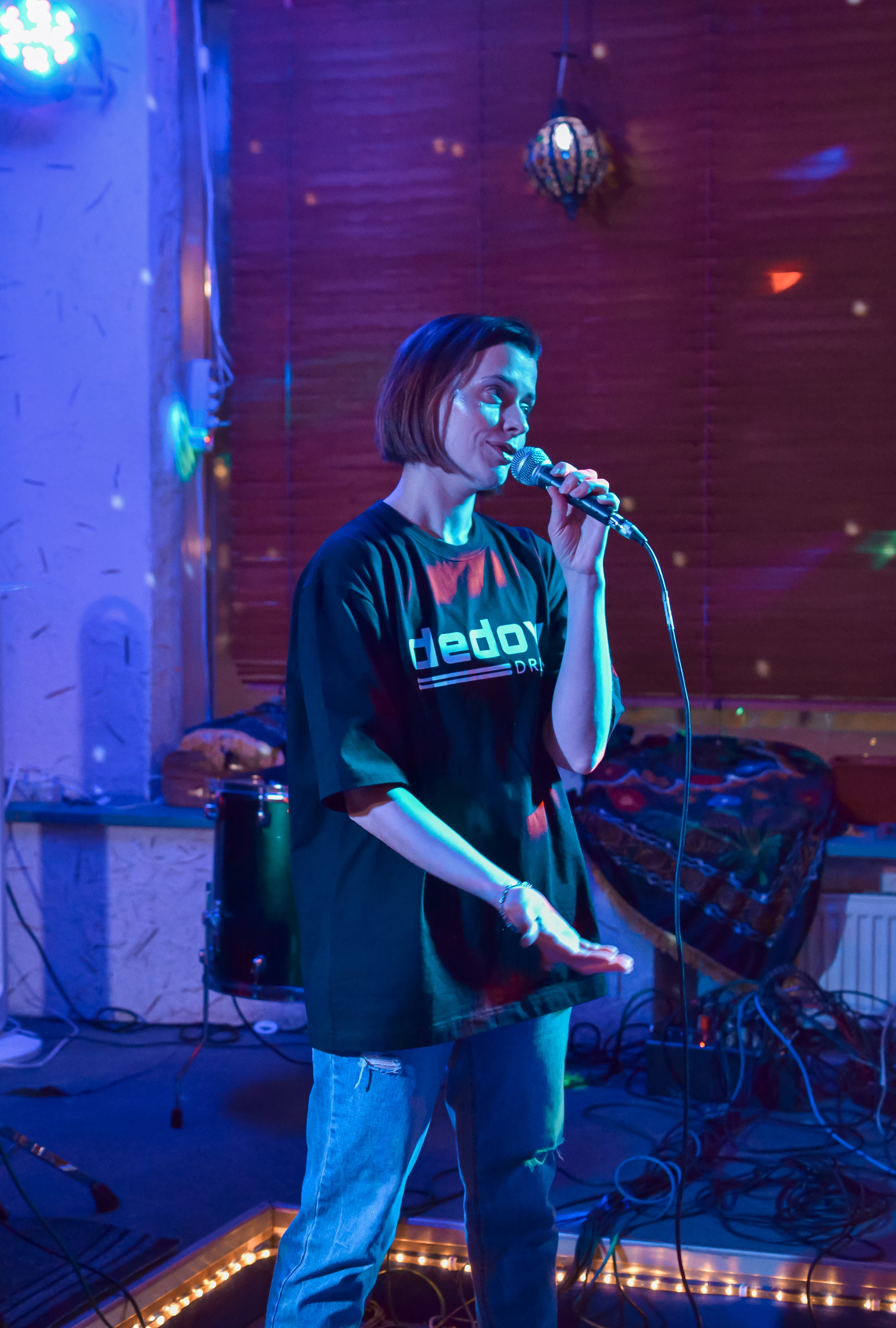 Корпоратив Dedov Drums, школы барабанов. Предметный и контентный фотограф в Москве и Зеленограде Анастасиевская