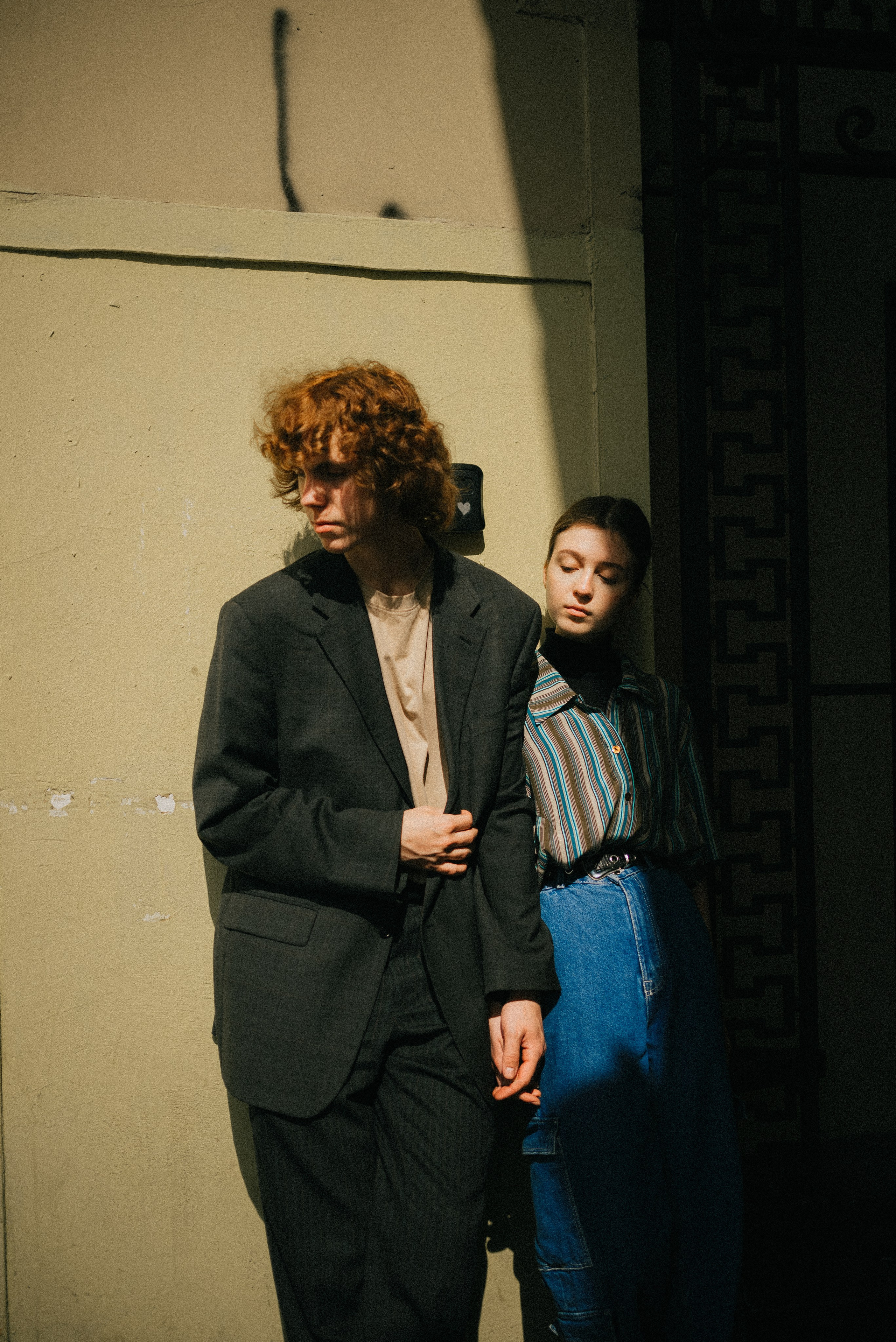 Парные истории. Портретный фотограф в Краснодаре Дарья Иноземцева