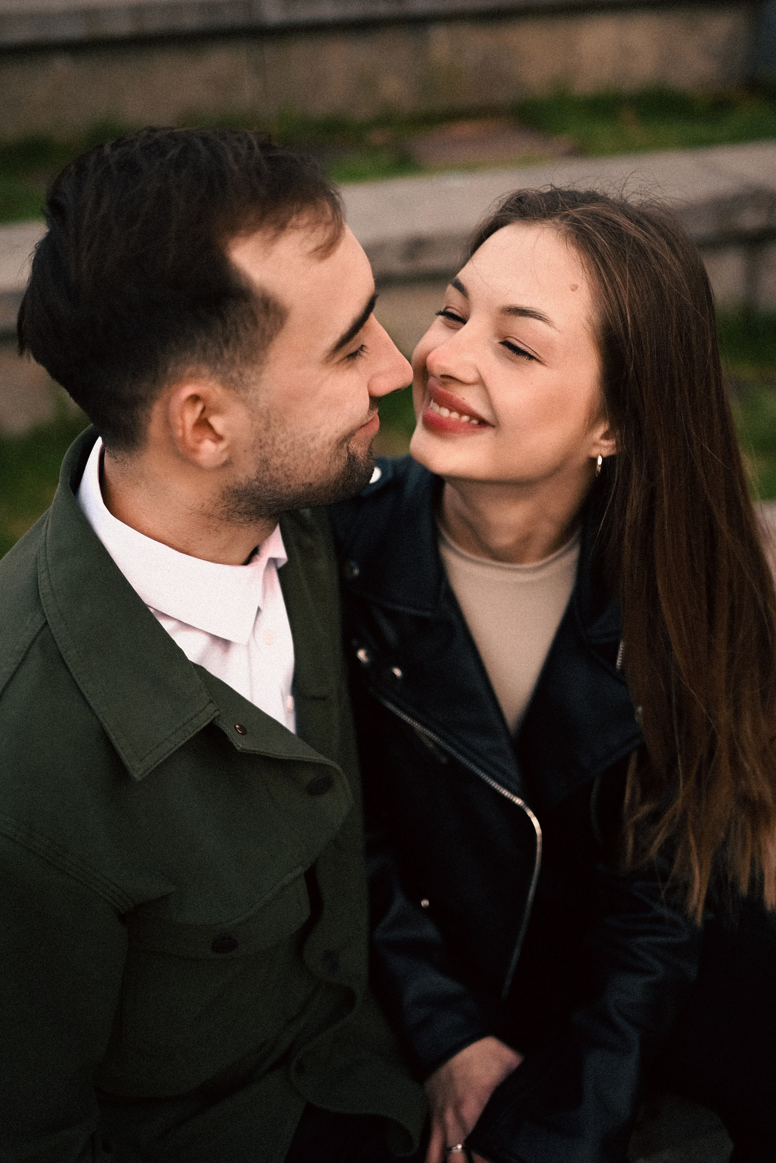 Парные истории. Портретный фотограф в Краснодаре Дарья Иноземцева