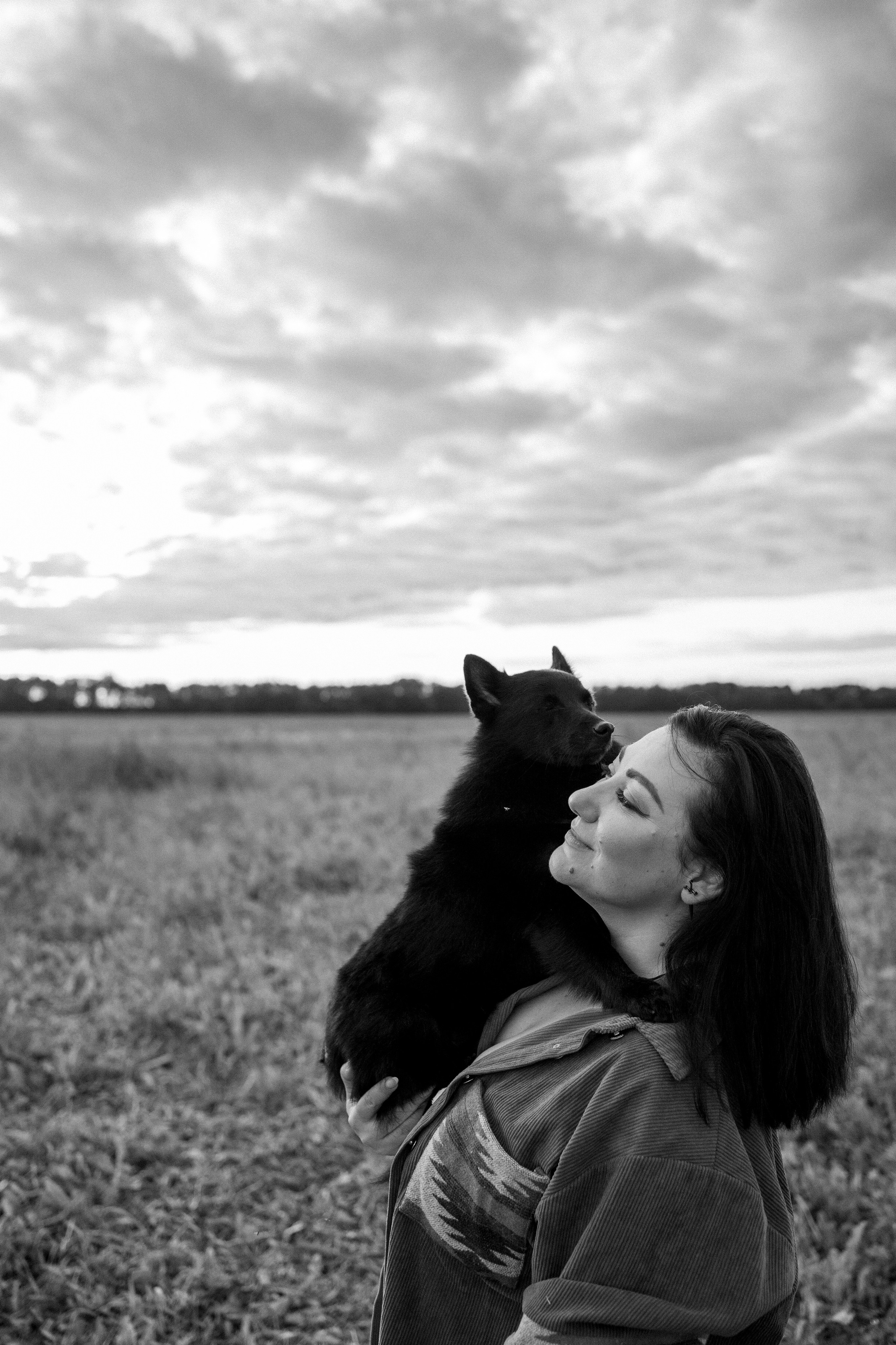 Анна и Максимус. Фотограф — Анималист | Санкт-Петербург