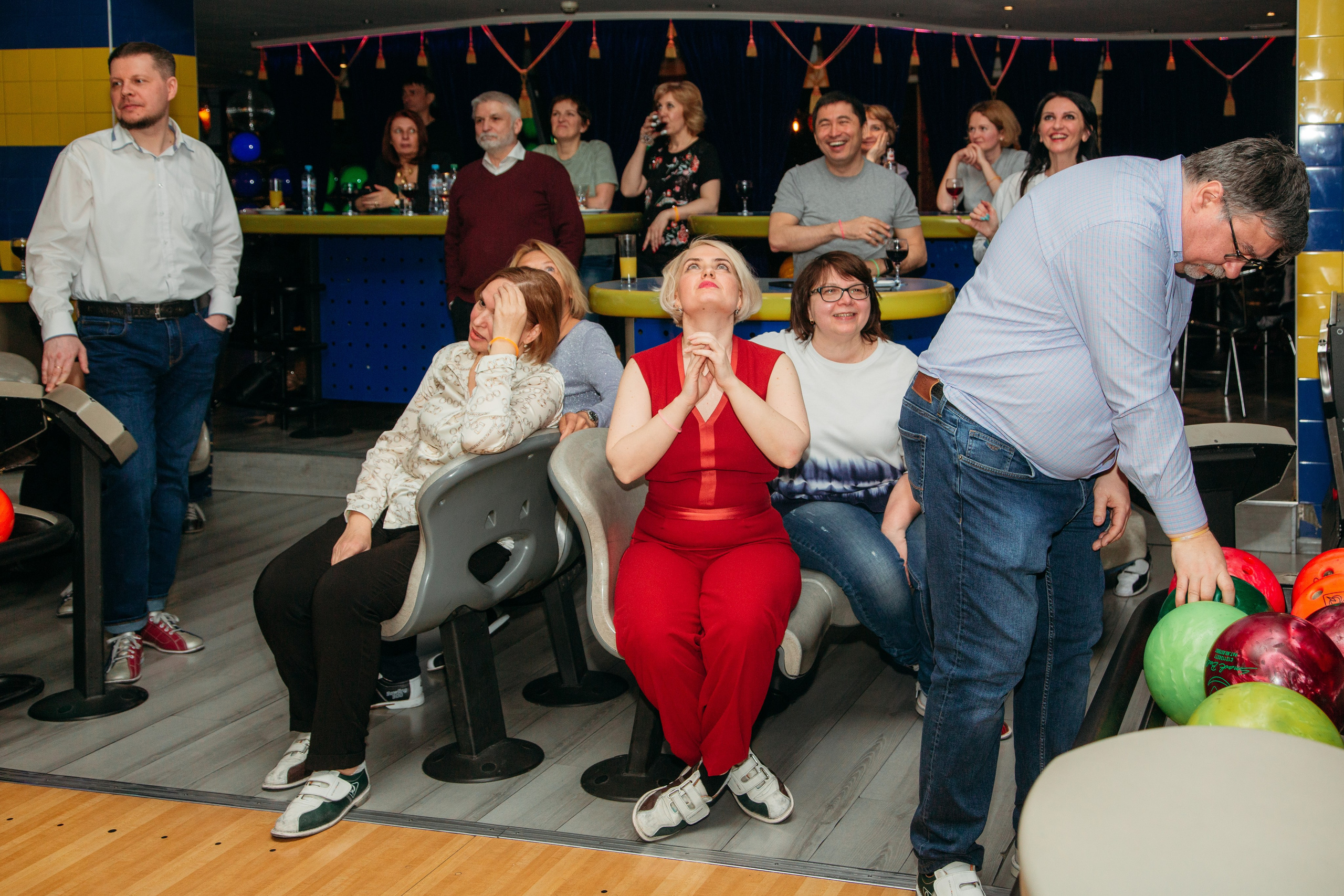 Корпоратив 7 марта. Свадебный фотограф Александр Абрамов Москва / Зеленоград
