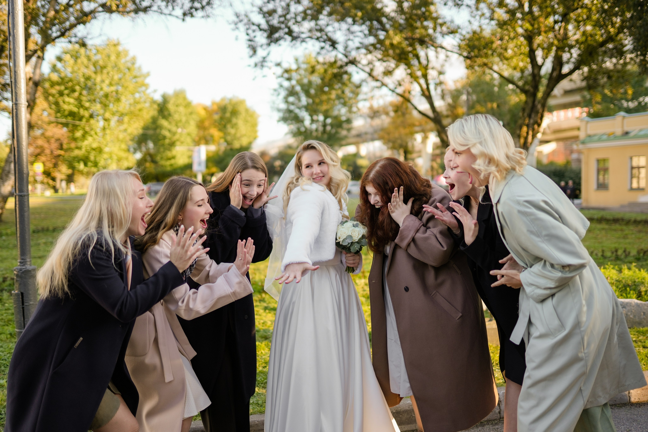 KIRILL & OLGA. Свадебный фотограф в Санкт-Петербурге Харичева Анастасия