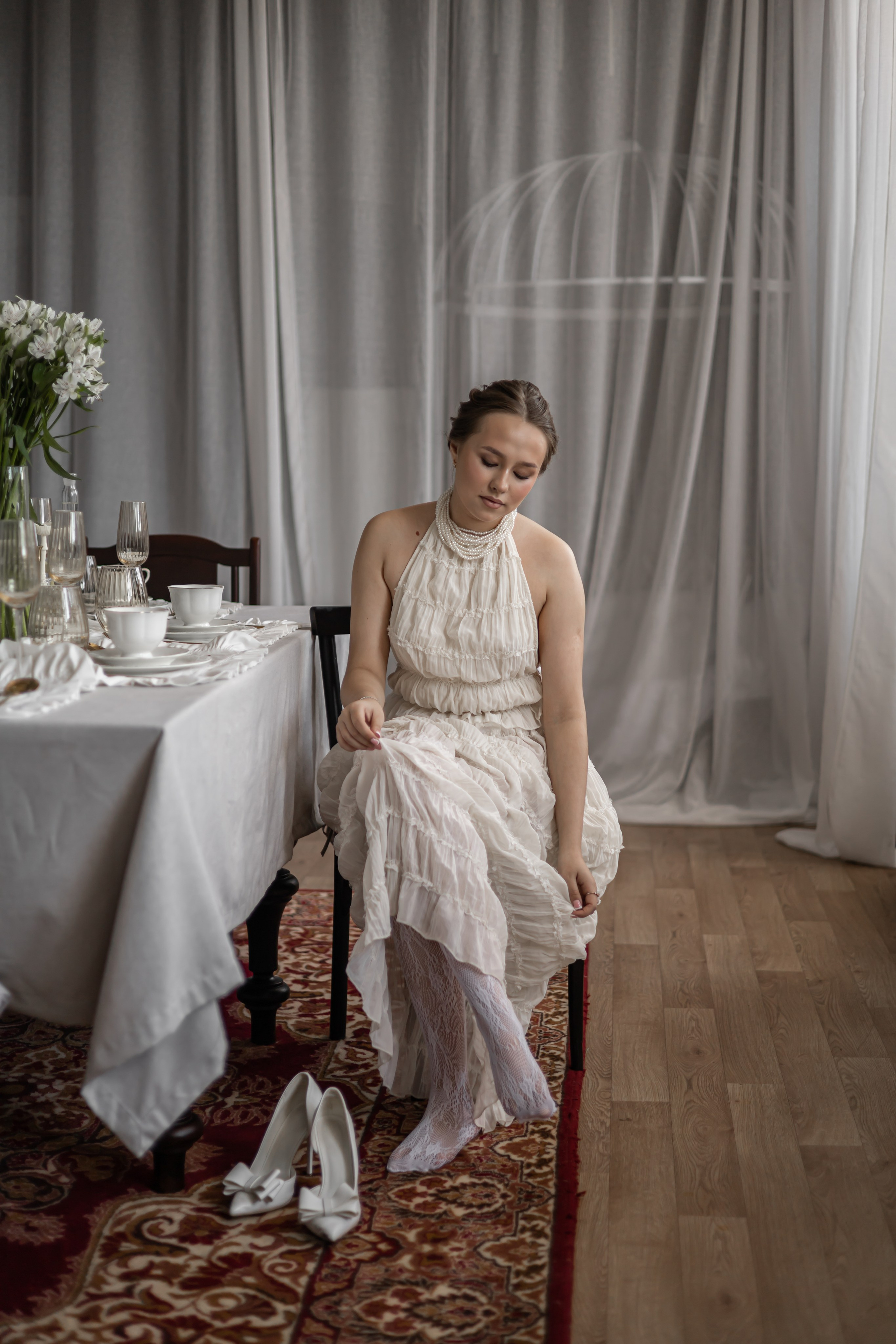 ИРИНА. Фотограф Элла Ефимова