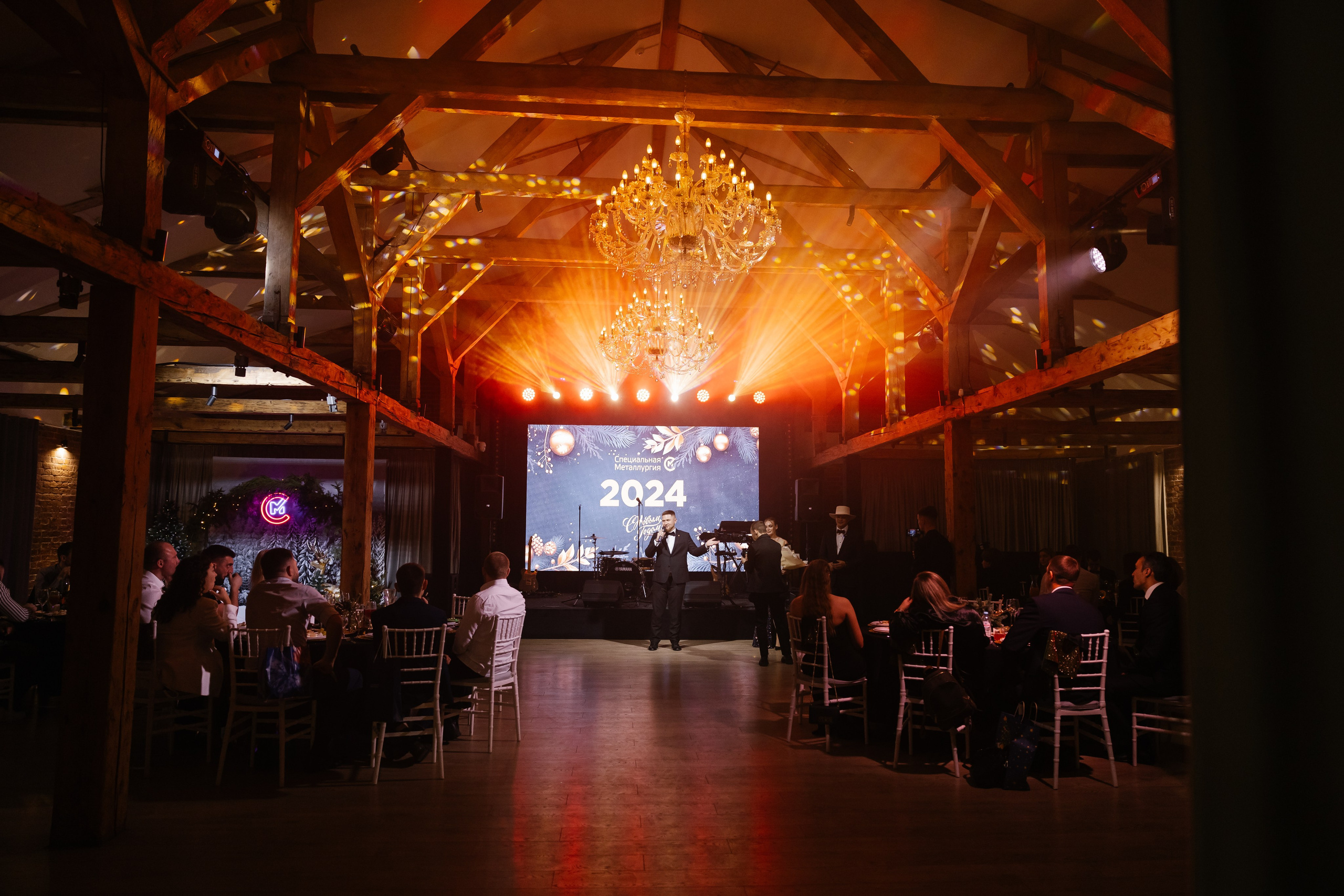 Корпоратив металлургия. Свадебный фотограф Владислав Адышкин