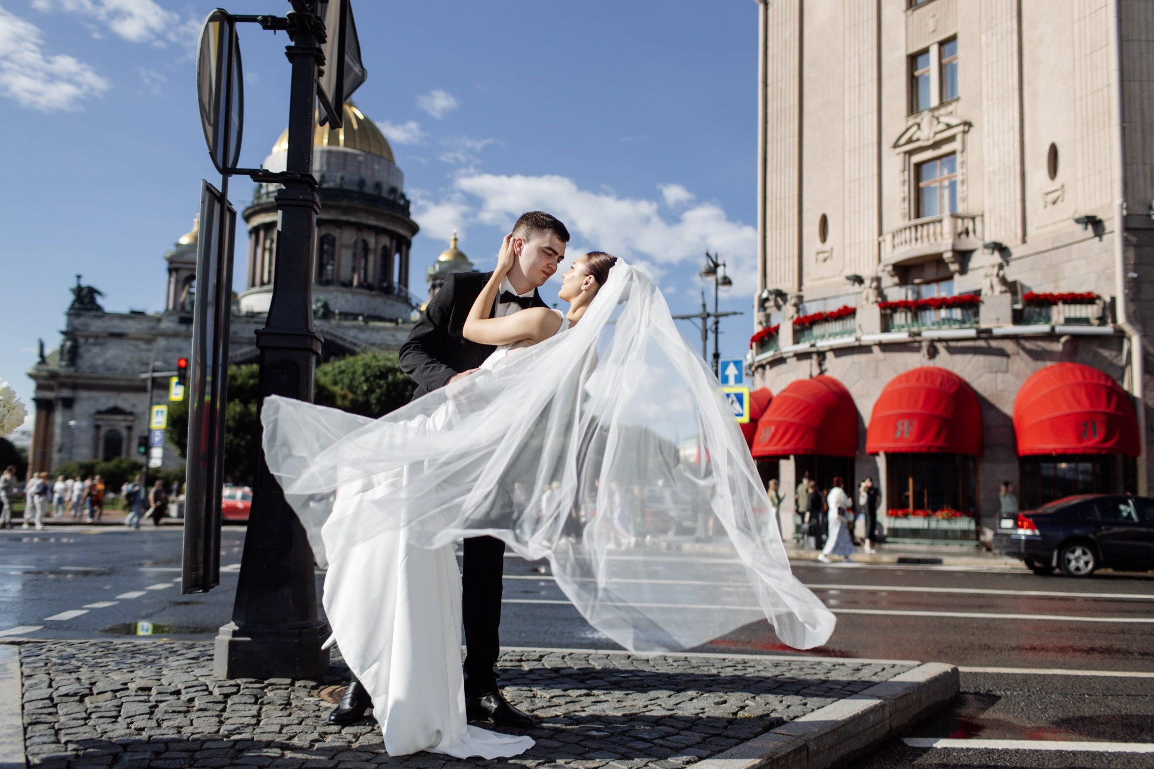 Анна и Даниил. Твой снимок СПб