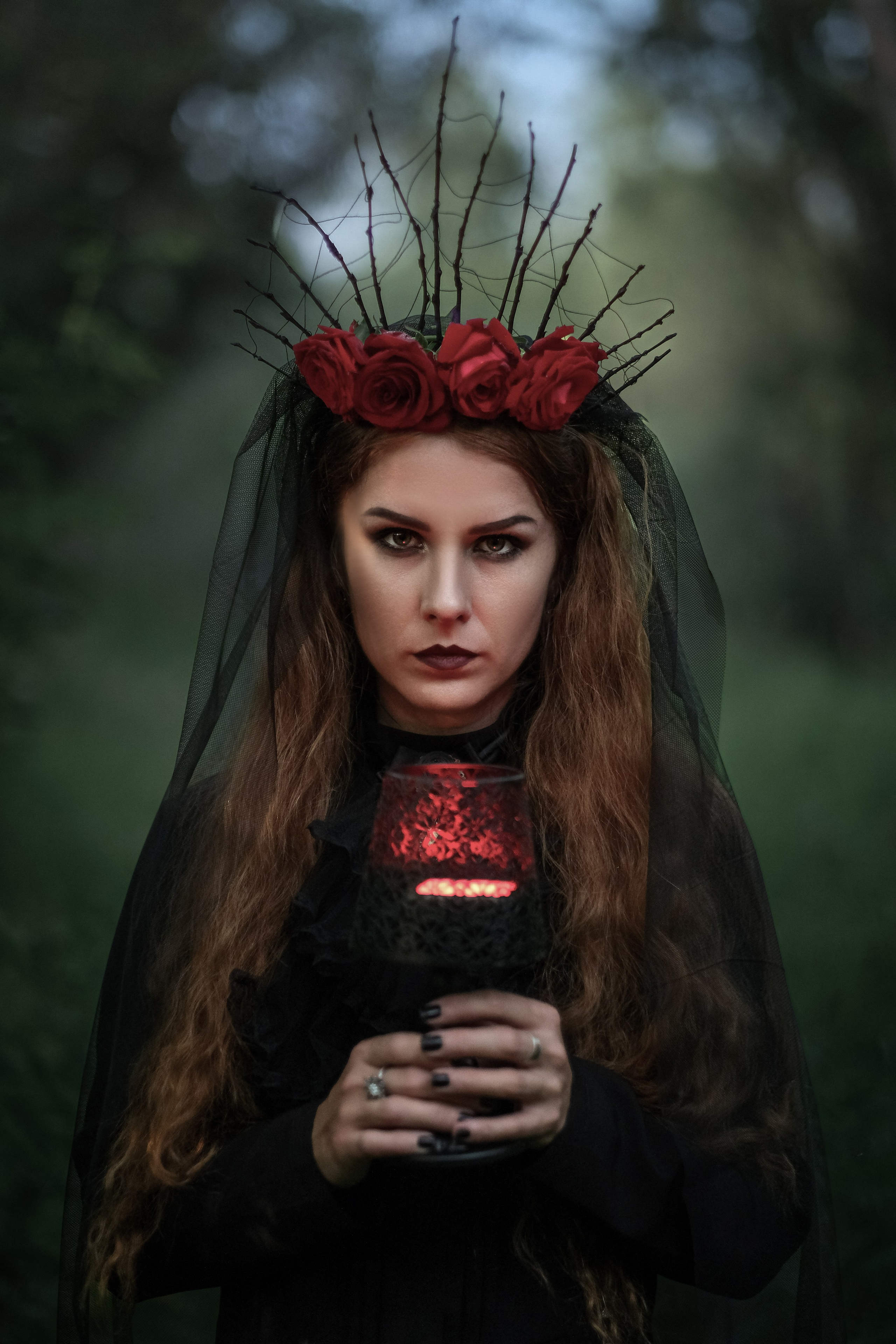 Творческая фотосессия в Сыктыкаре