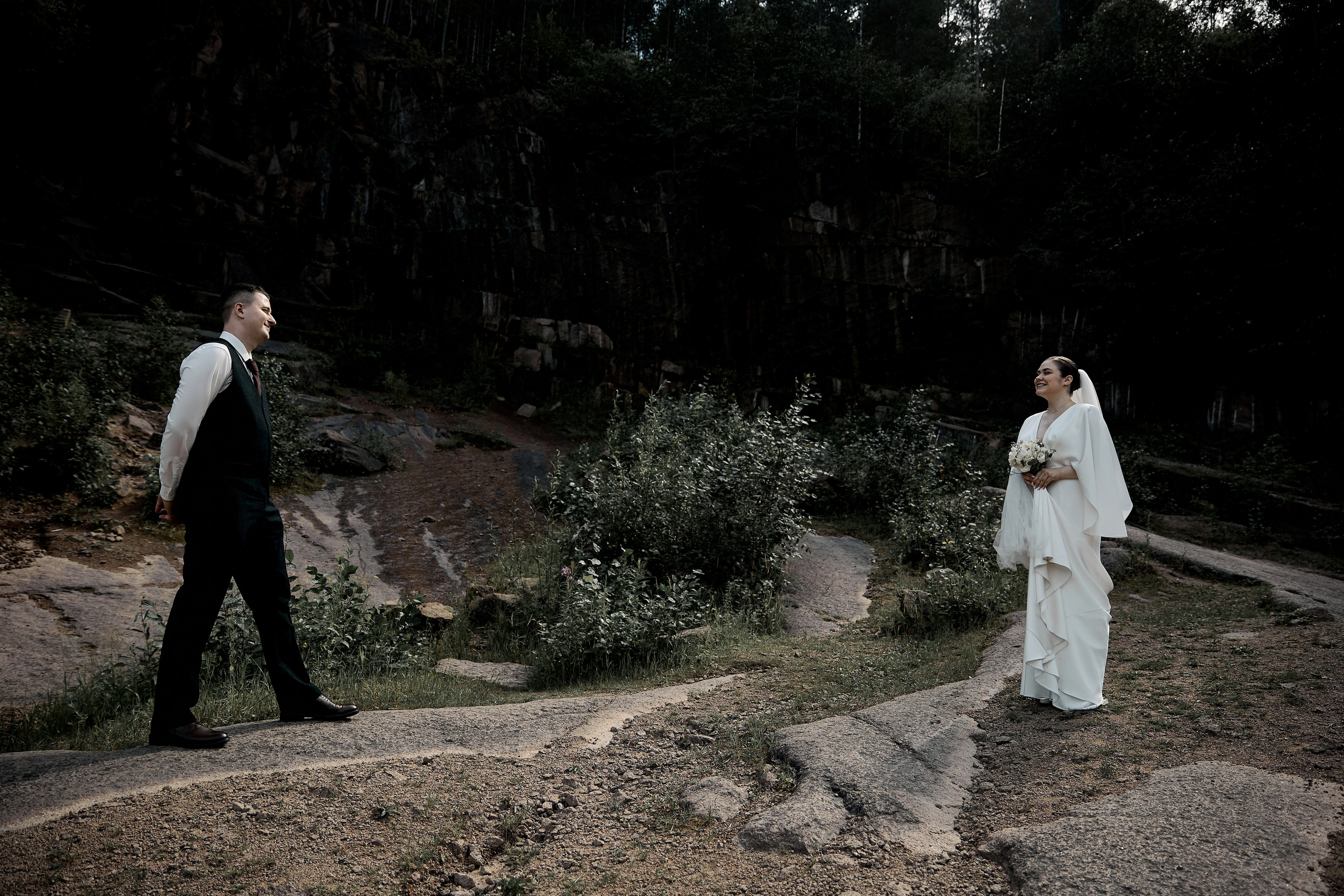 Наш День. Свадебный фотограф в Красноярске Владимир Ятмасов